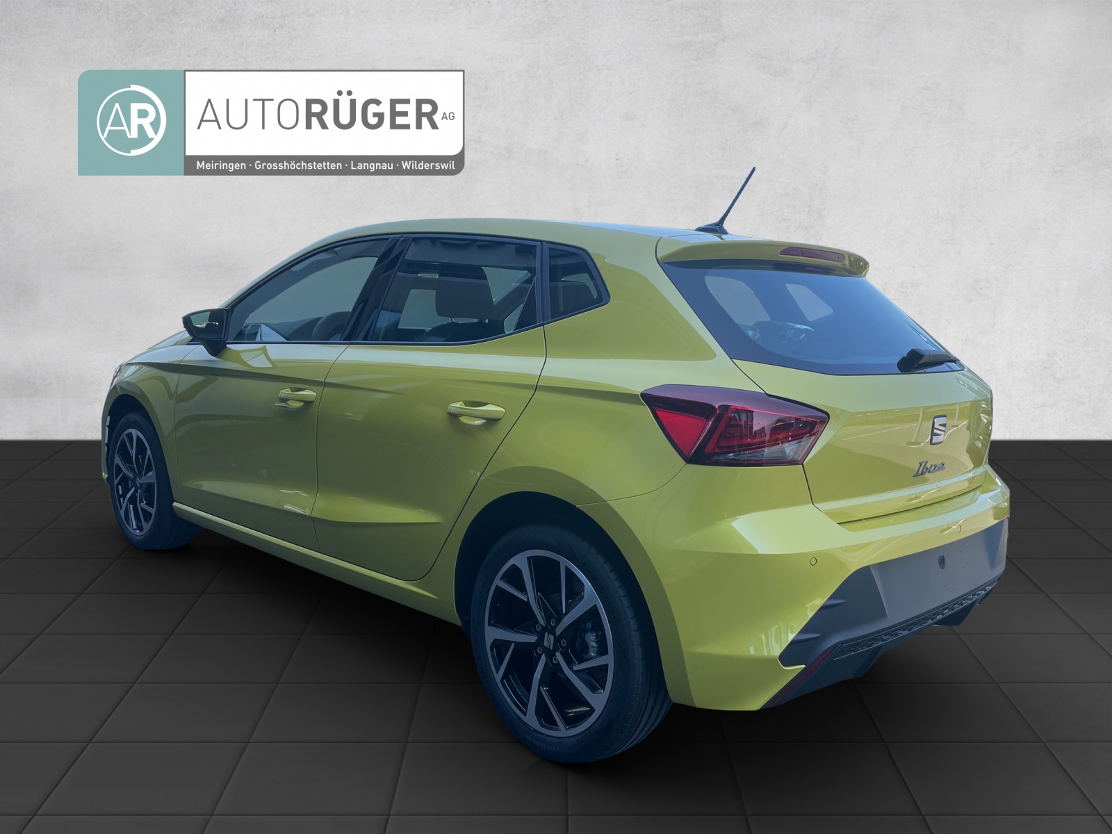 SEAT Ibiza 1.0 EcoTSI Style DSG-image-3
