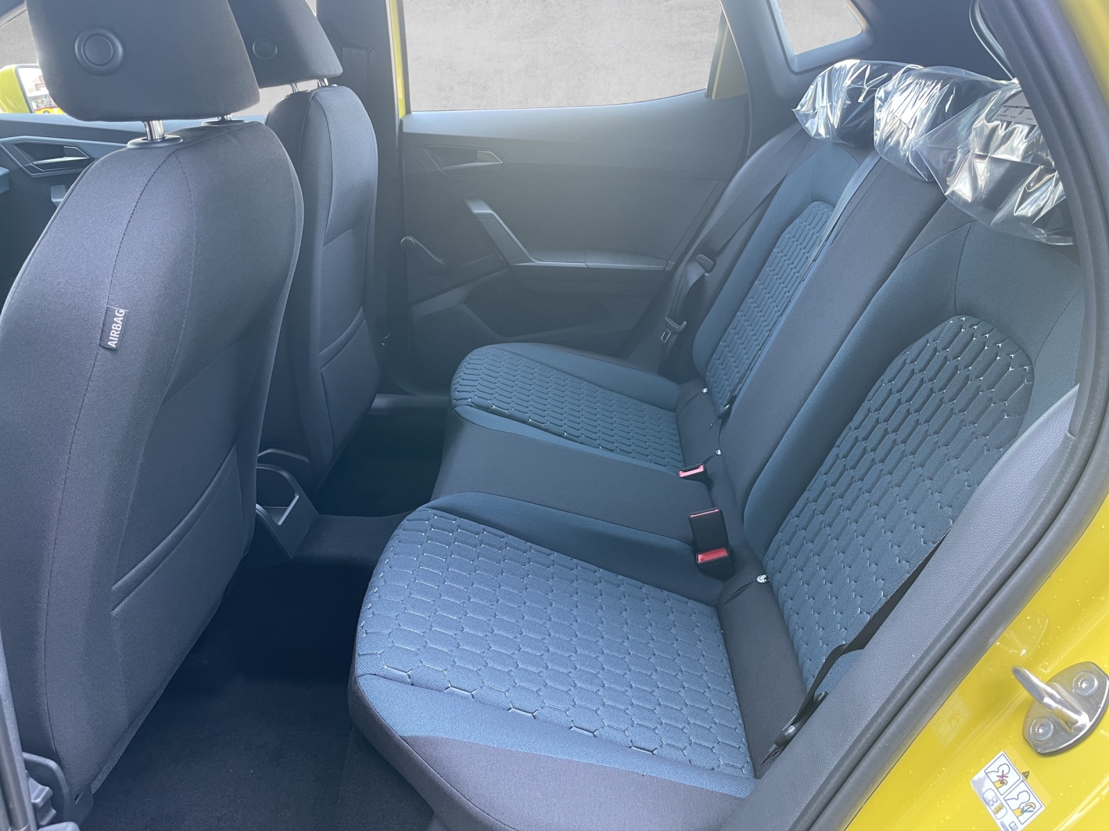 SEAT Ibiza 1.0 EcoTSI Style DSG-image-9