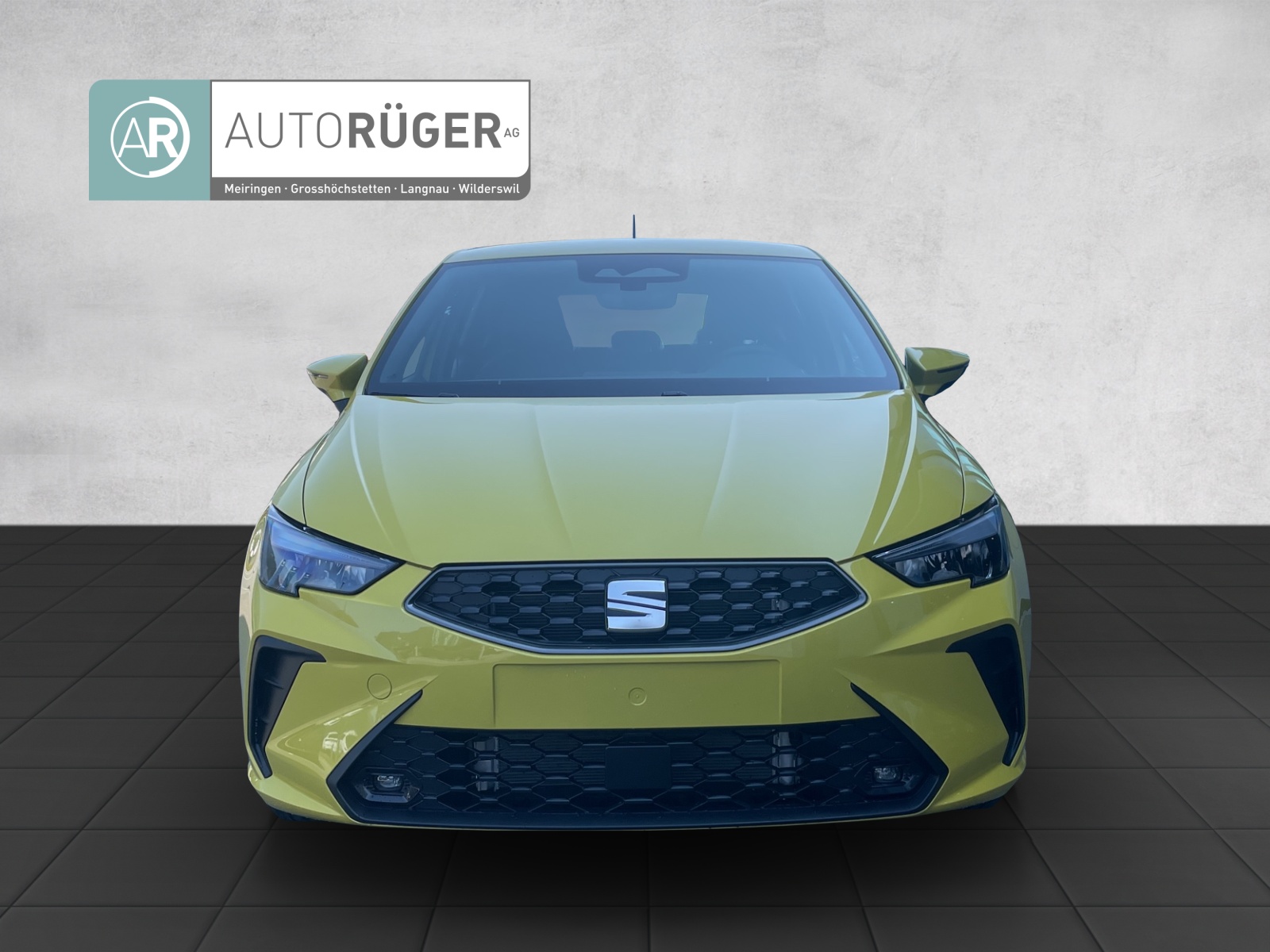 SEAT Ibiza 1.0 EcoTSI Style DSG-image-1