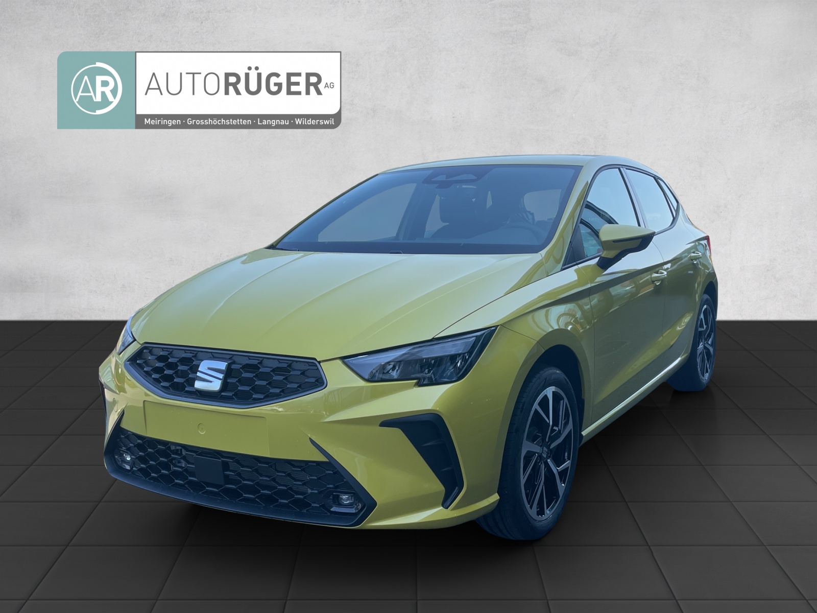 SEAT Ibiza 1.0 EcoTSI Style DSG-image-0