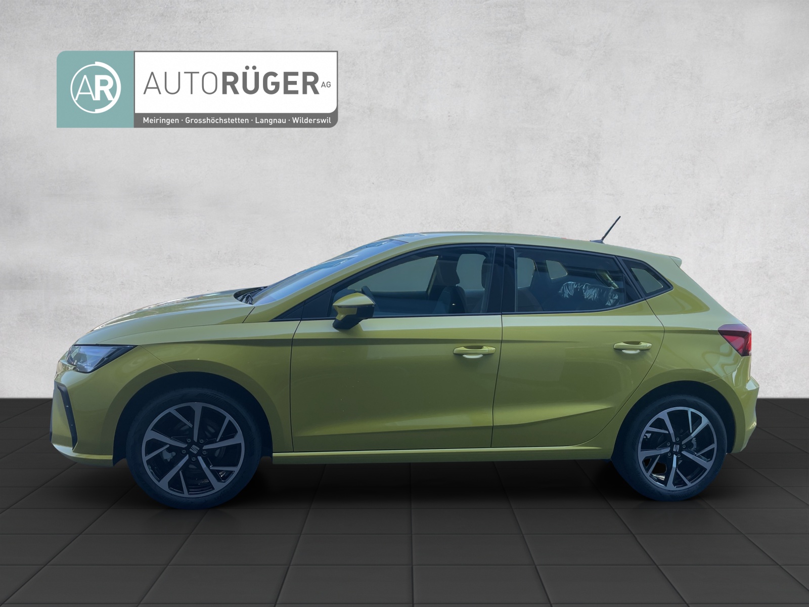 SEAT Ibiza 1.0 EcoTSI Style DSG-image-2