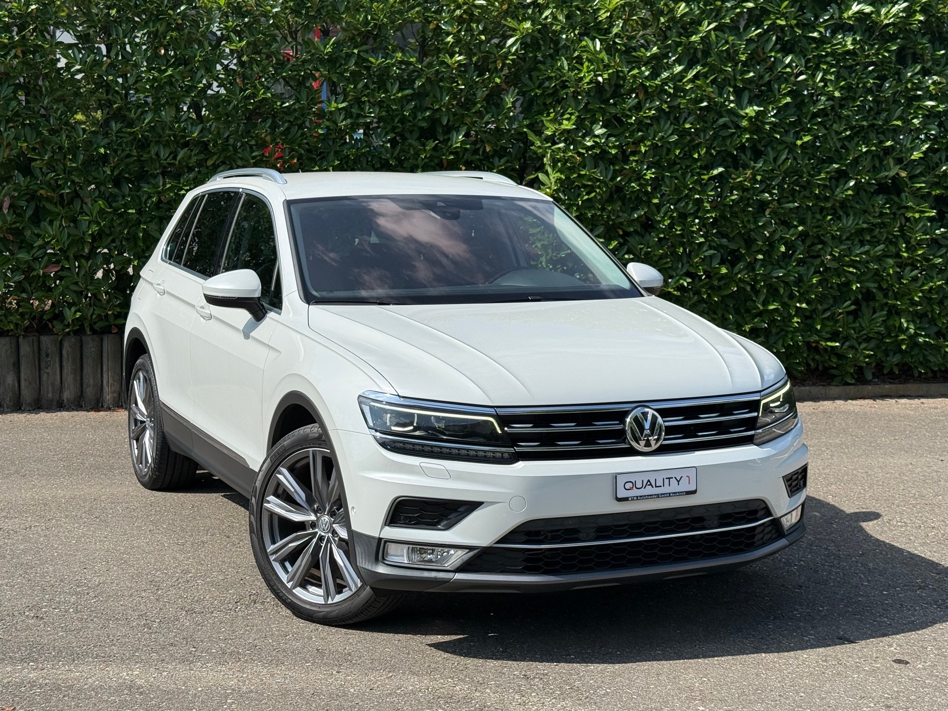 VW Tiguan 2.0 TDI SCR Highline4Motion DSG-image-0