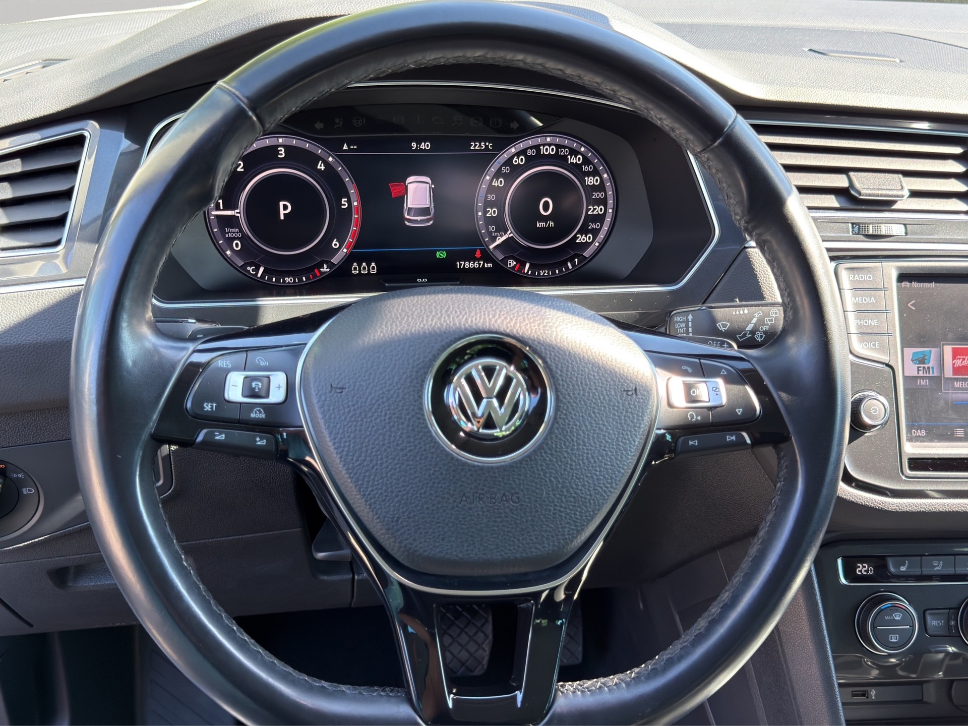 VW Tiguan 2.0 TDI SCR Highline4Motion DSG-image-13