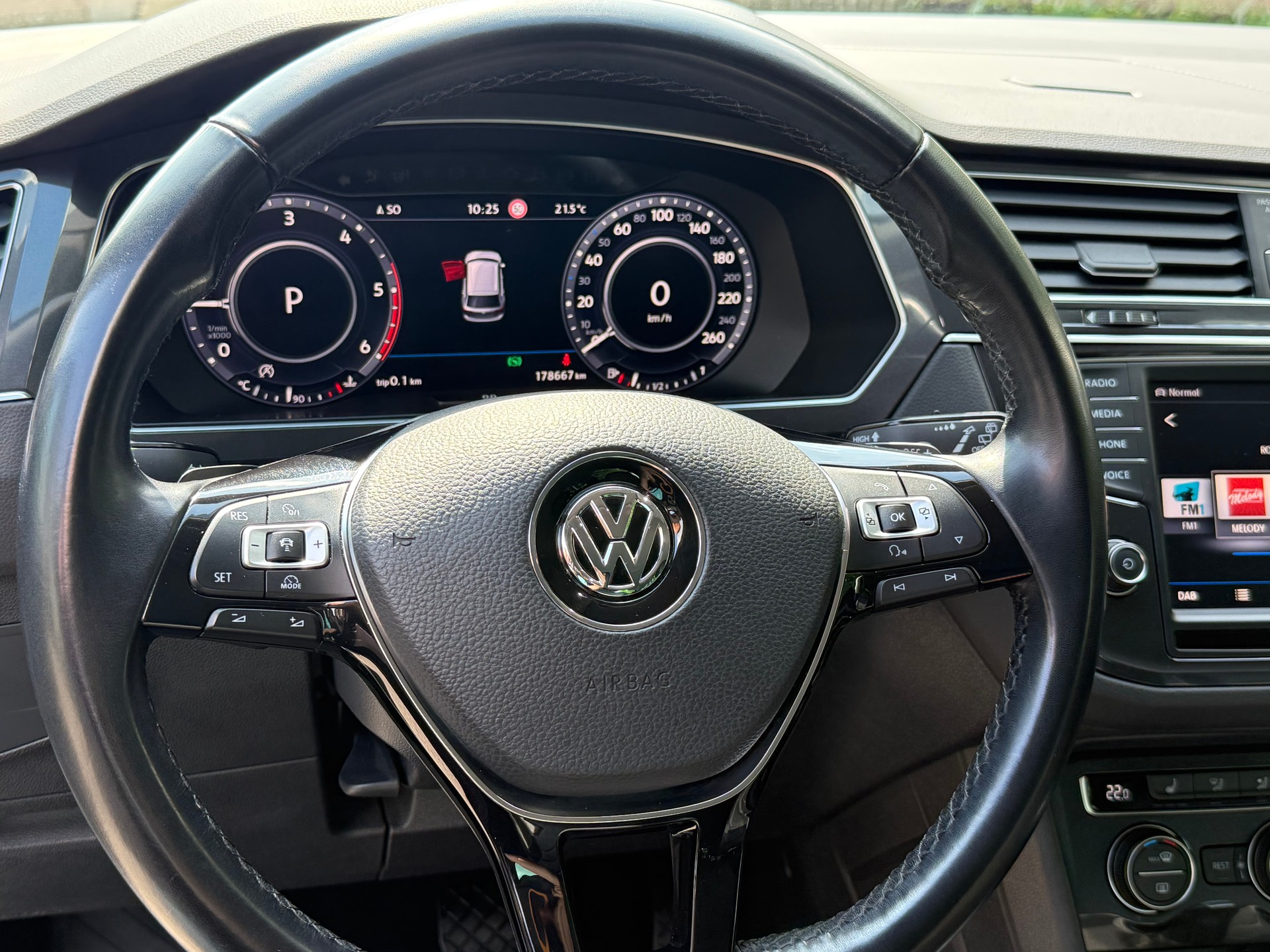 VW Tiguan 2.0 TDI SCR Highline4Motion DSG-image-13