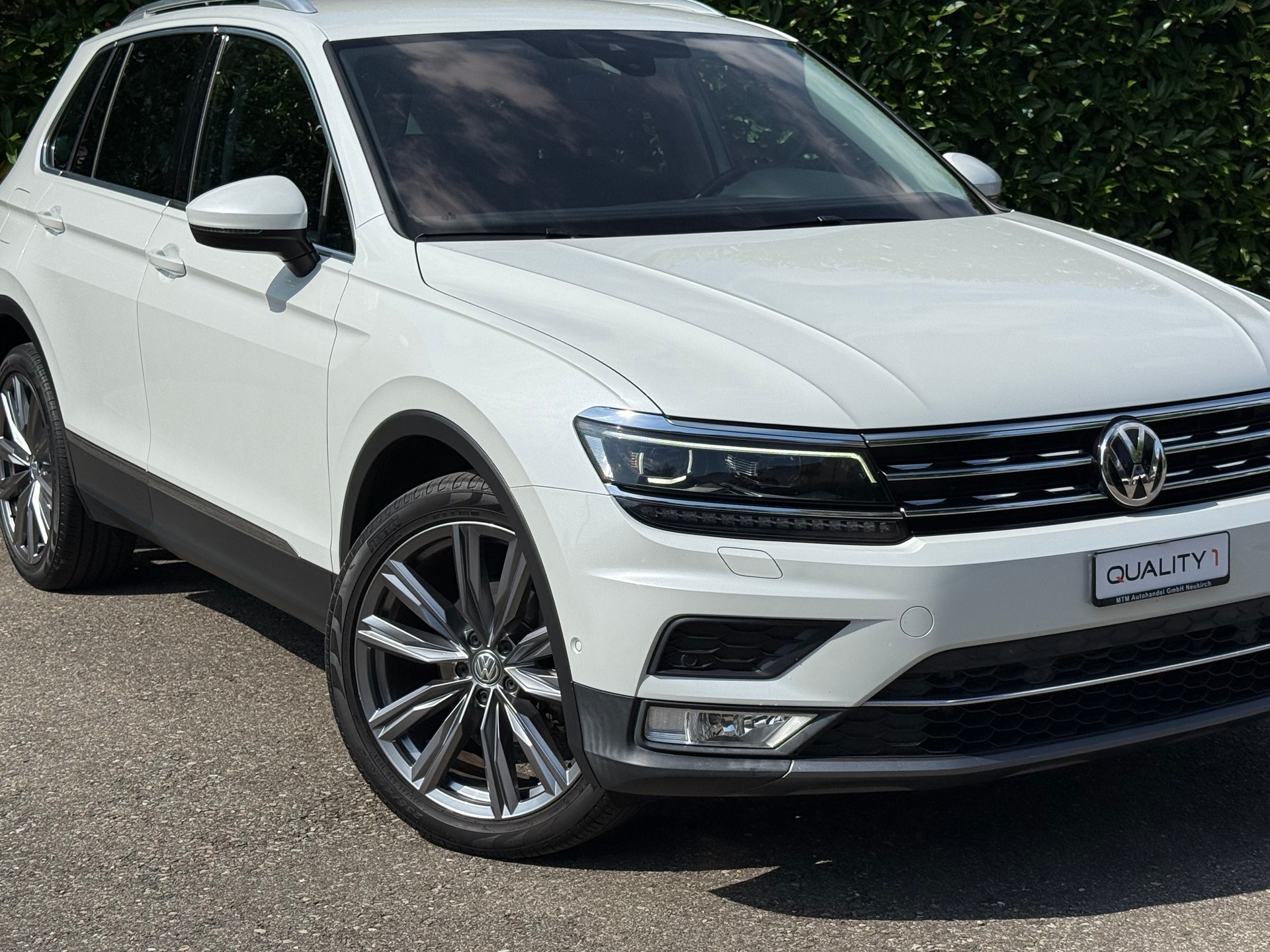 VW Tiguan 2.0 TDI SCR Highline4Motion DSG-image-1