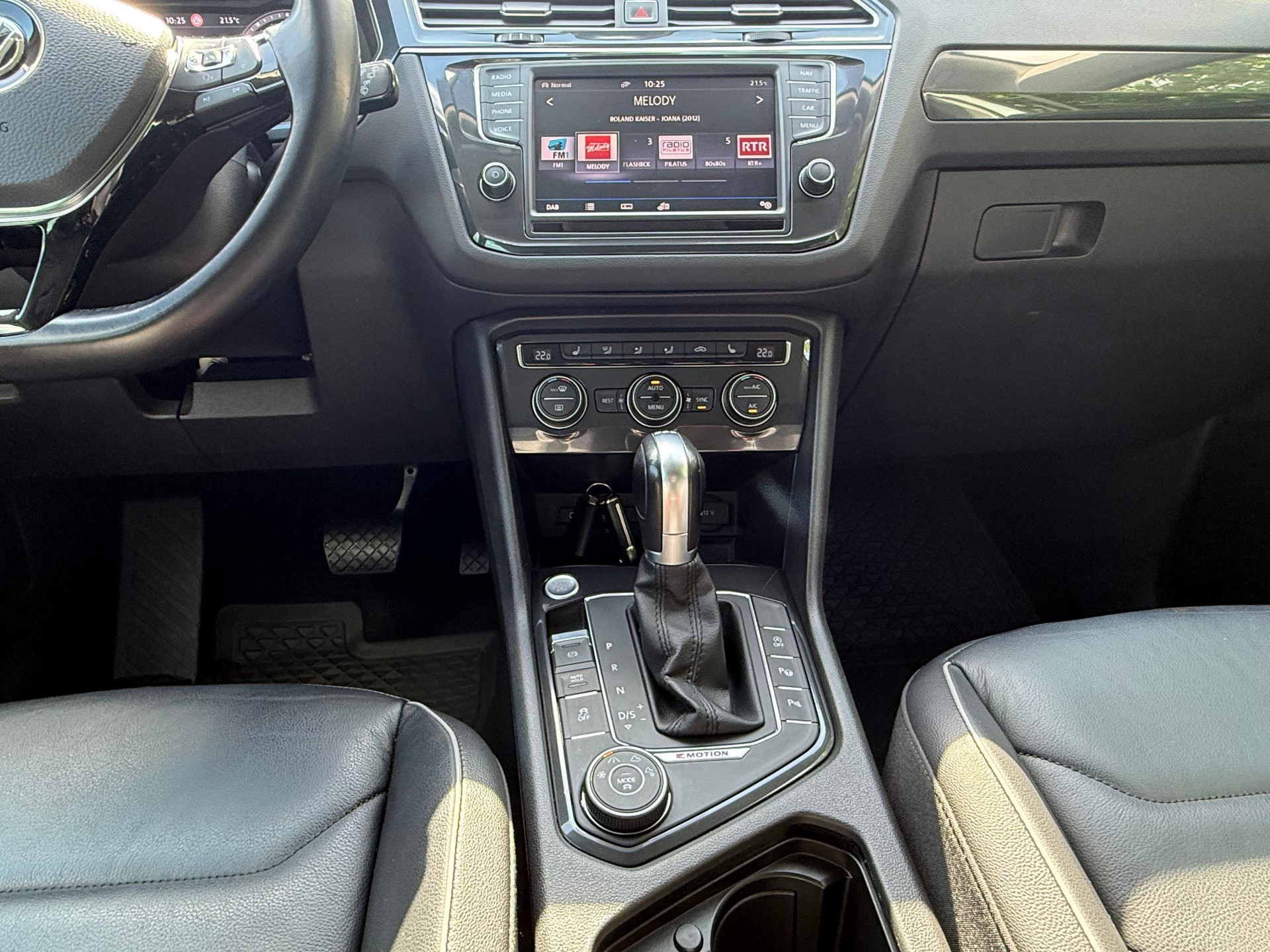 VW Tiguan 2.0 TDI SCR Highline4Motion DSG-image-14