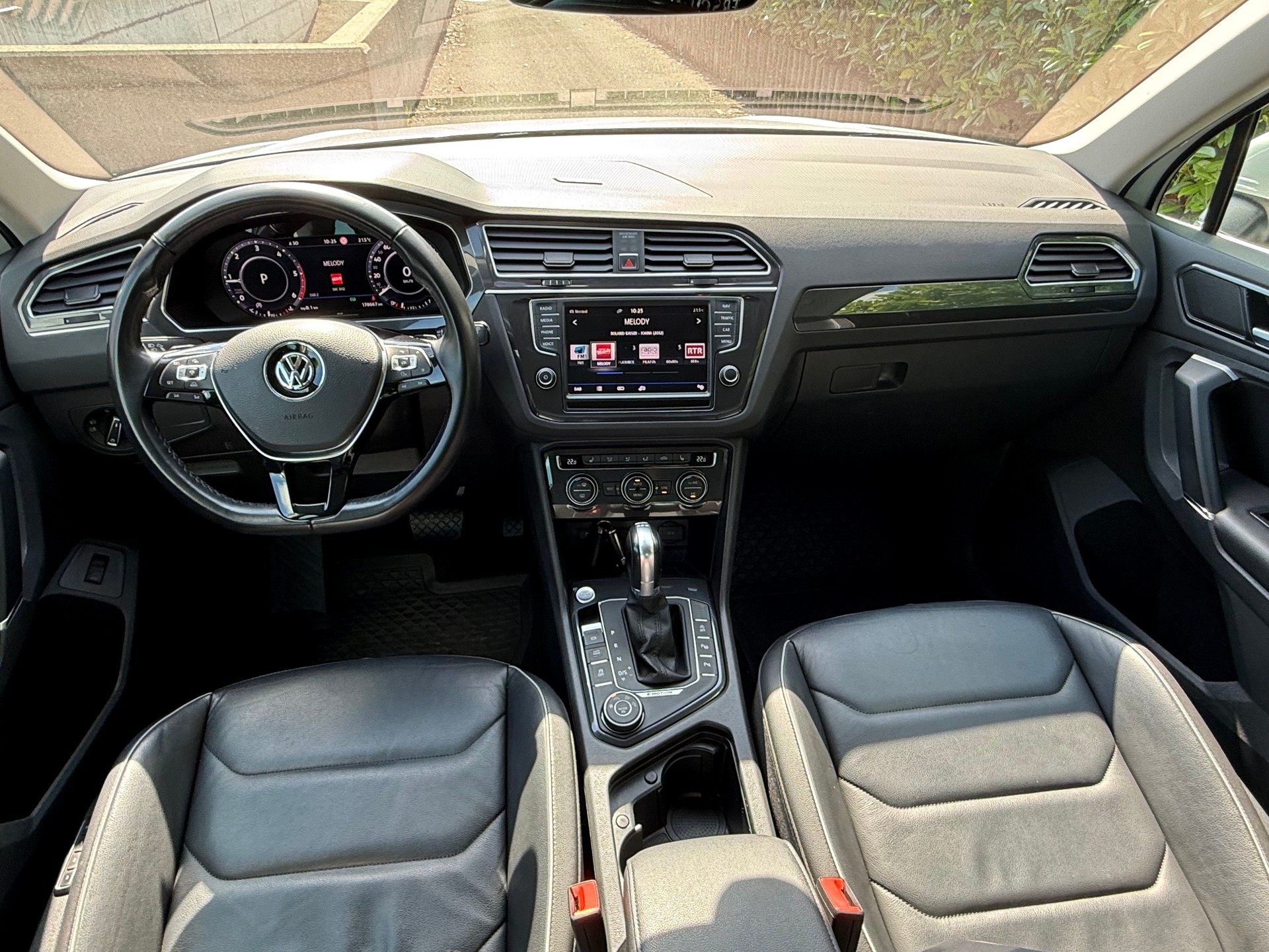 VW Tiguan 2.0 TDI SCR Highline4Motion DSG-image-11