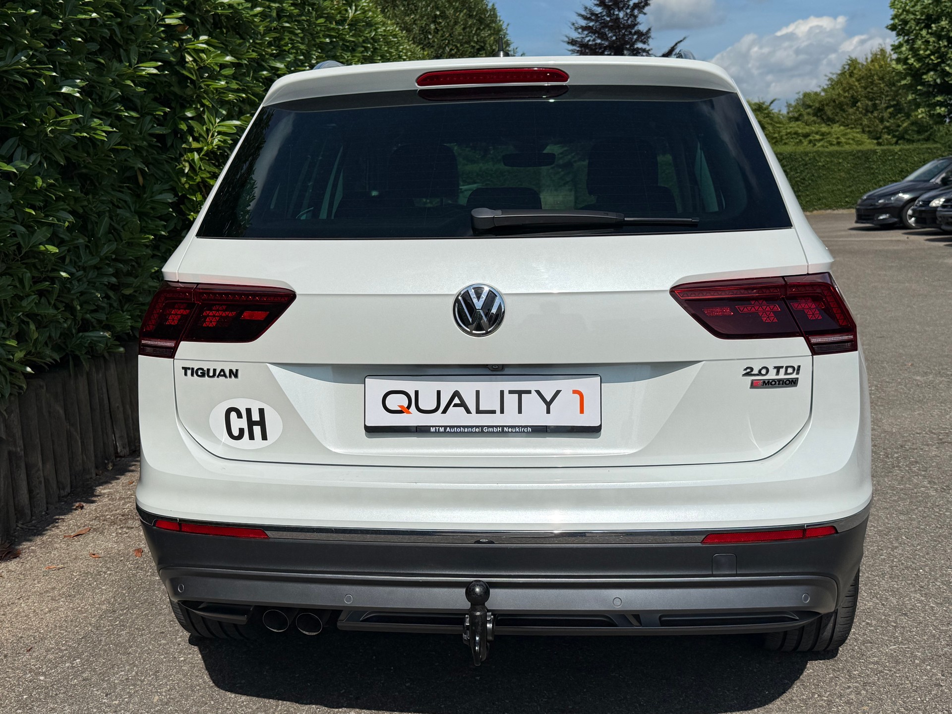 VW Tiguan 2.0 TDI SCR Highline4Motion DSG-image-9