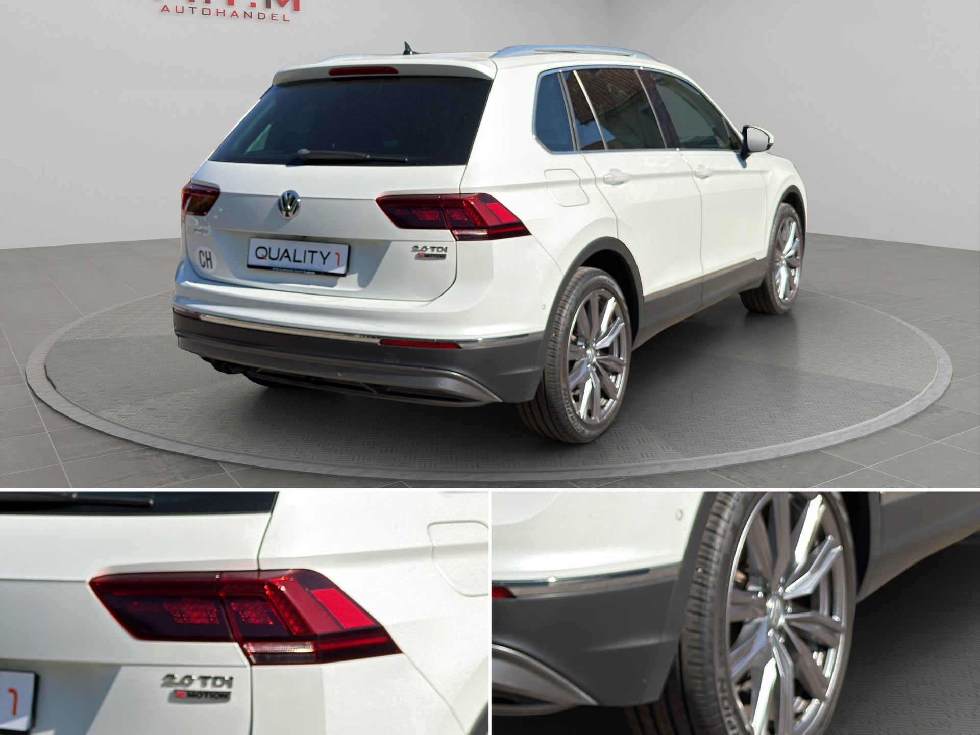 VW Tiguan 2.0 TDI SCR Highline4Motion DSG-image-8