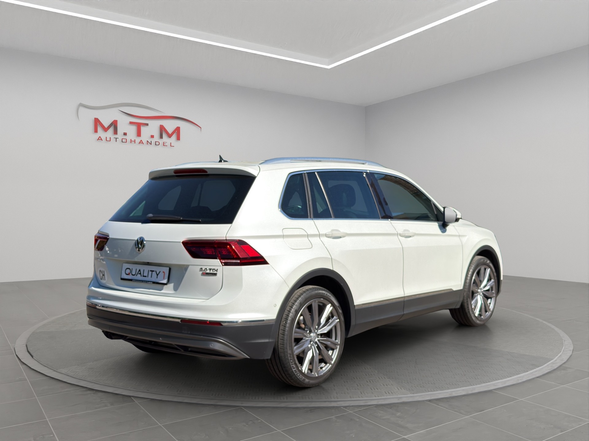 VW Tiguan 2.0 TDI SCR Highline4Motion DSG-image-9