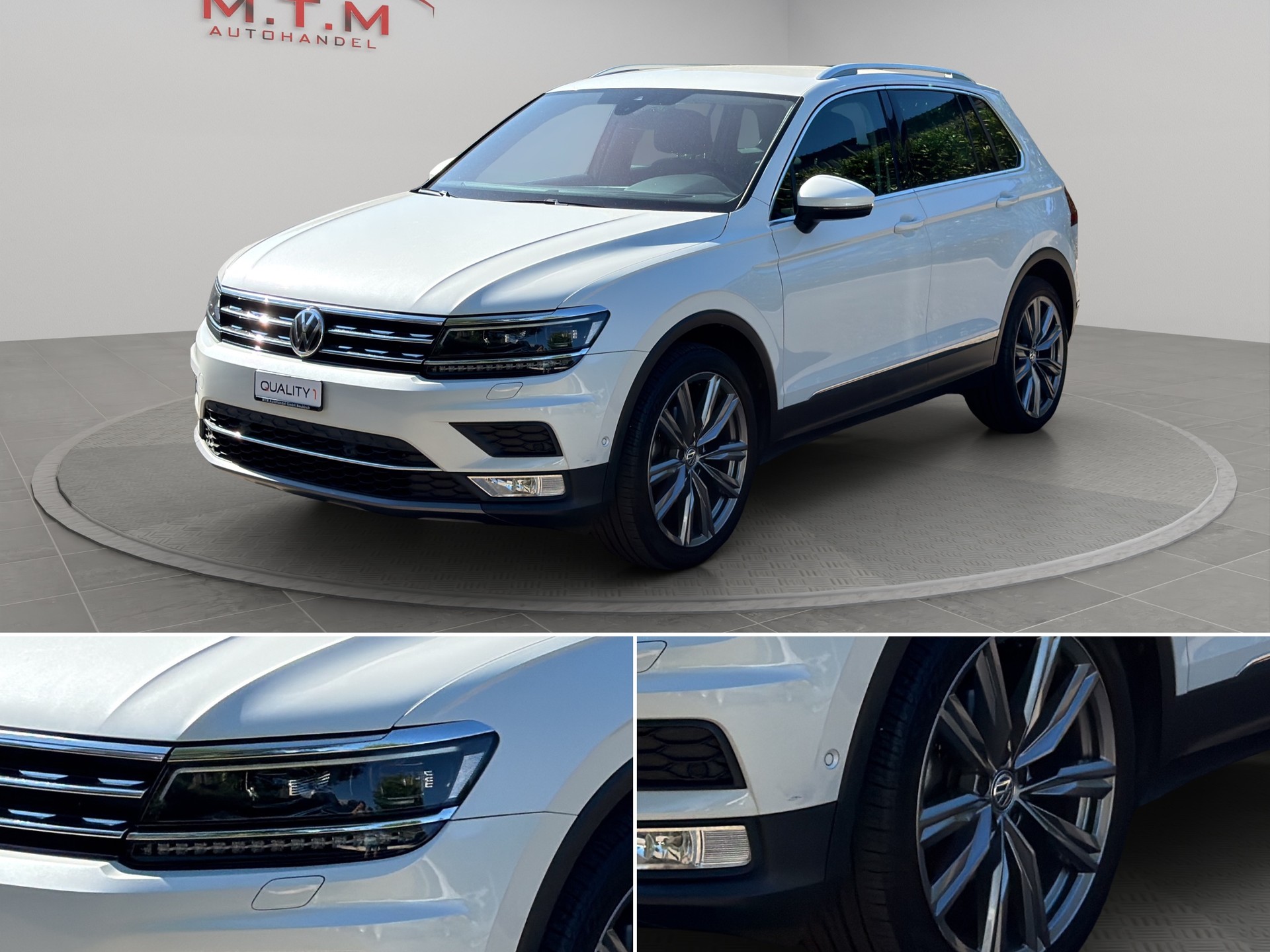 VW Tiguan 2.0 TDI SCR Highline4Motion DSG-image-4