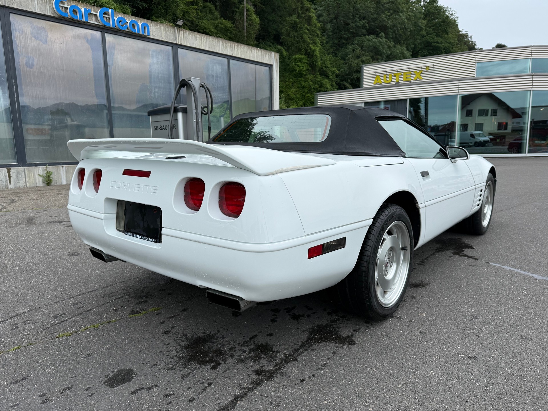 CHEVROLET Corvette 5.7 LT1 Convertible-image-4