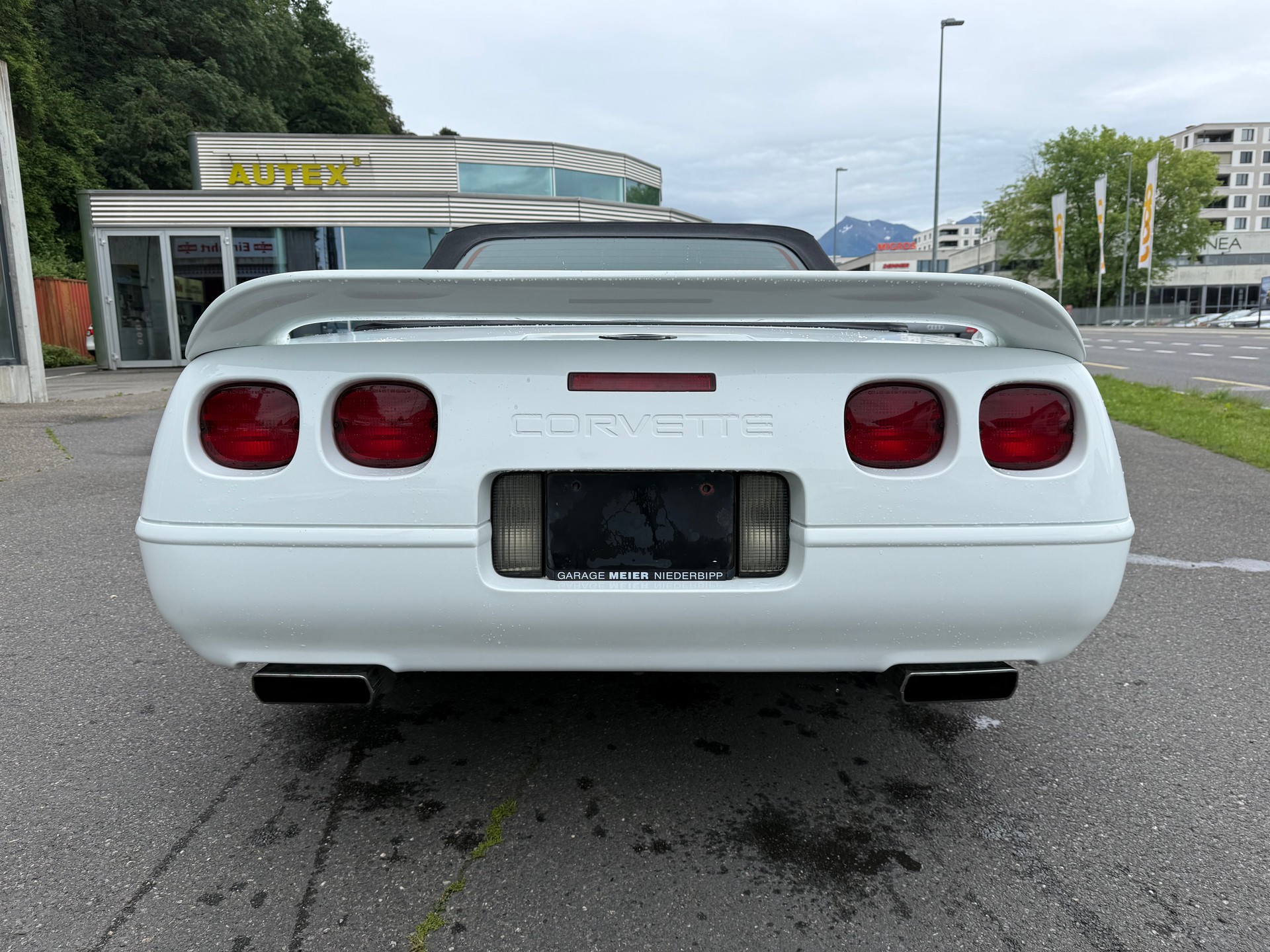 CHEVROLET Corvette 5.7 LT1 Convertible-image-5