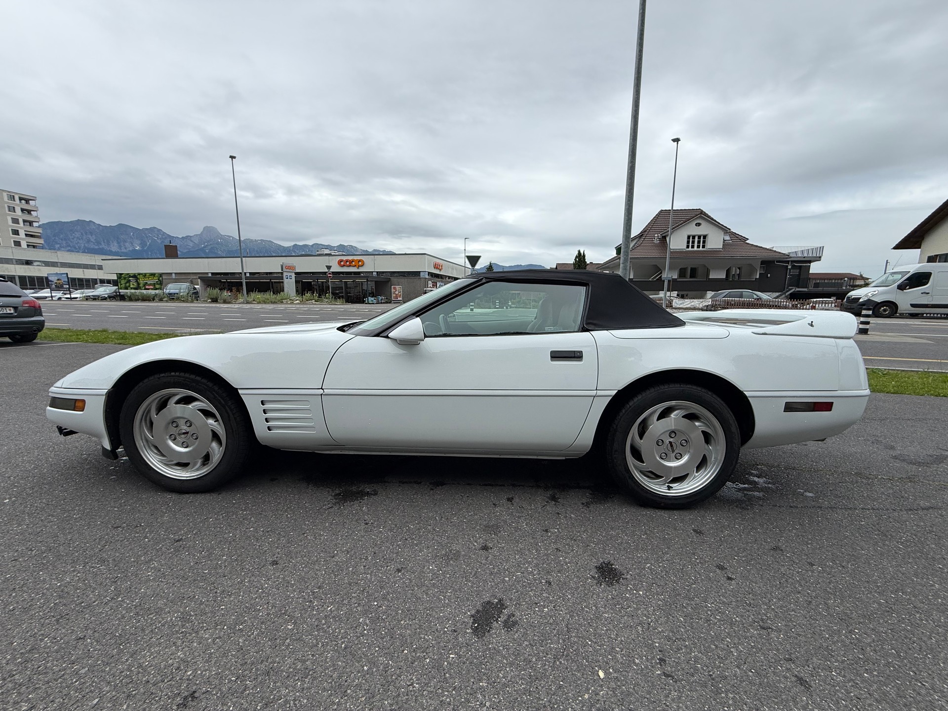 CHEVROLET Corvette 5.7 LT1 Convertible-image-7