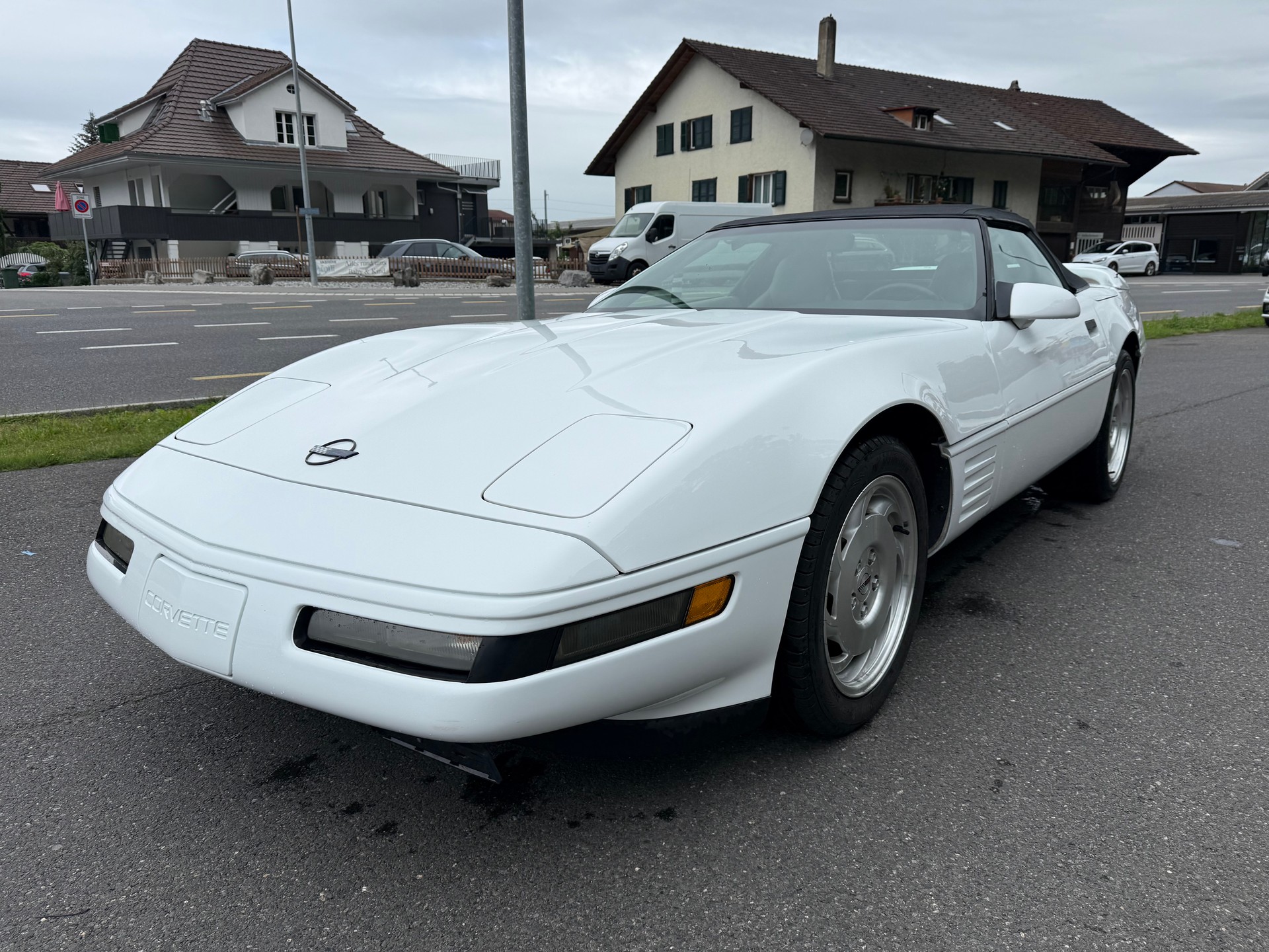 CHEVROLET Corvette 5.7 LT1 Convertible