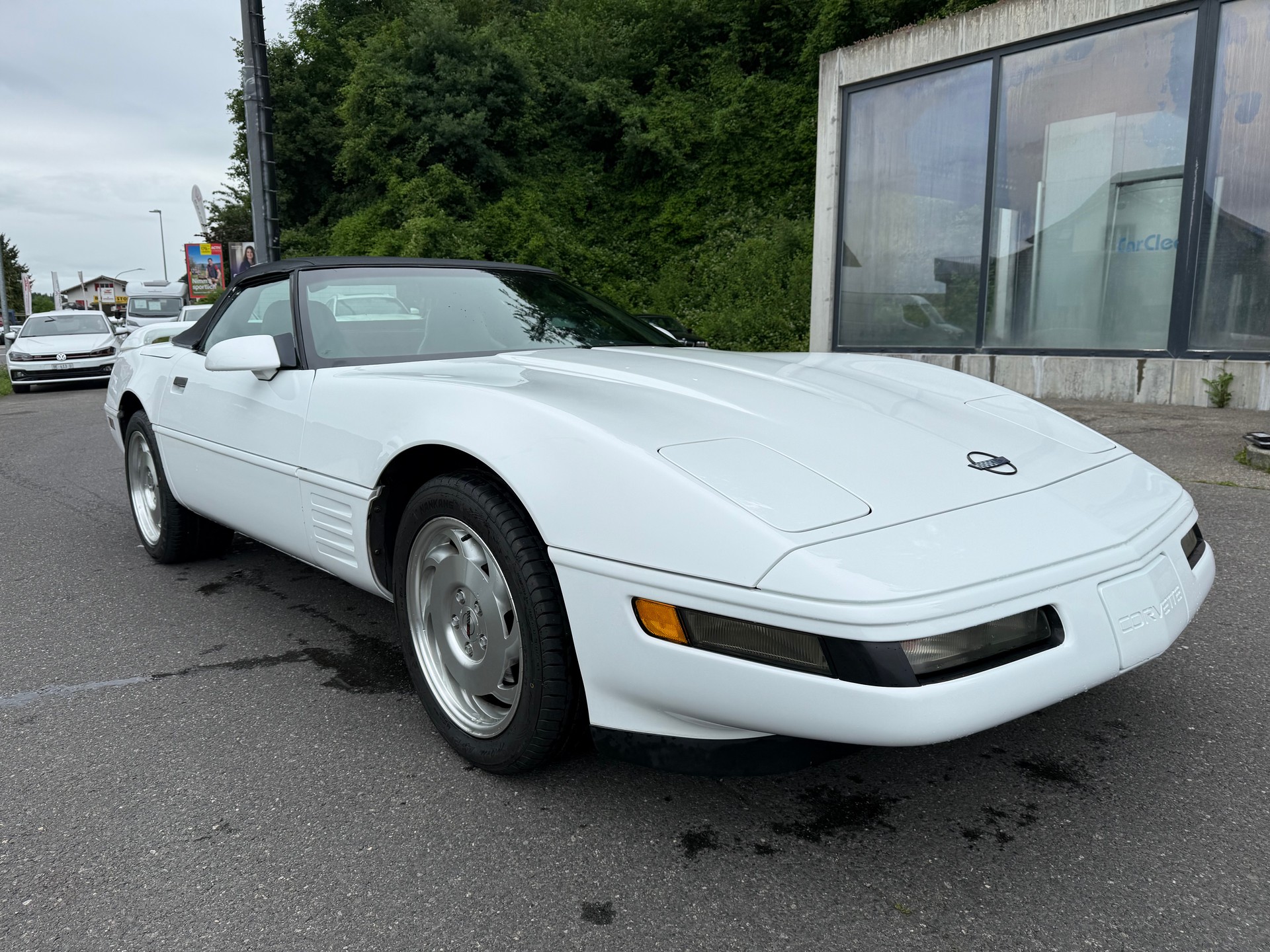 CHEVROLET Corvette 5.7 LT1 Convertible-image-2