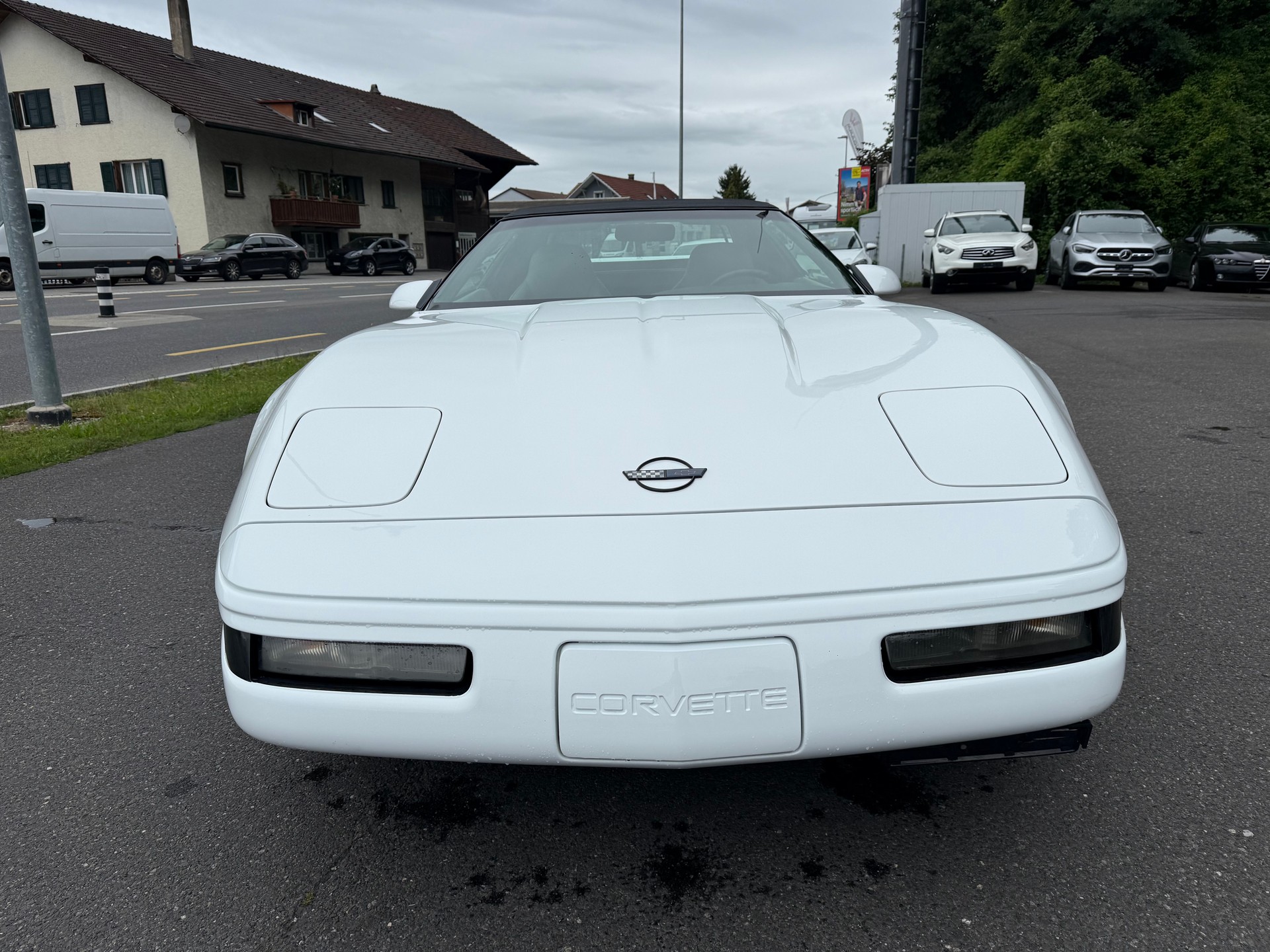 CHEVROLET Corvette 5.7 LT1 Convertible-image-1