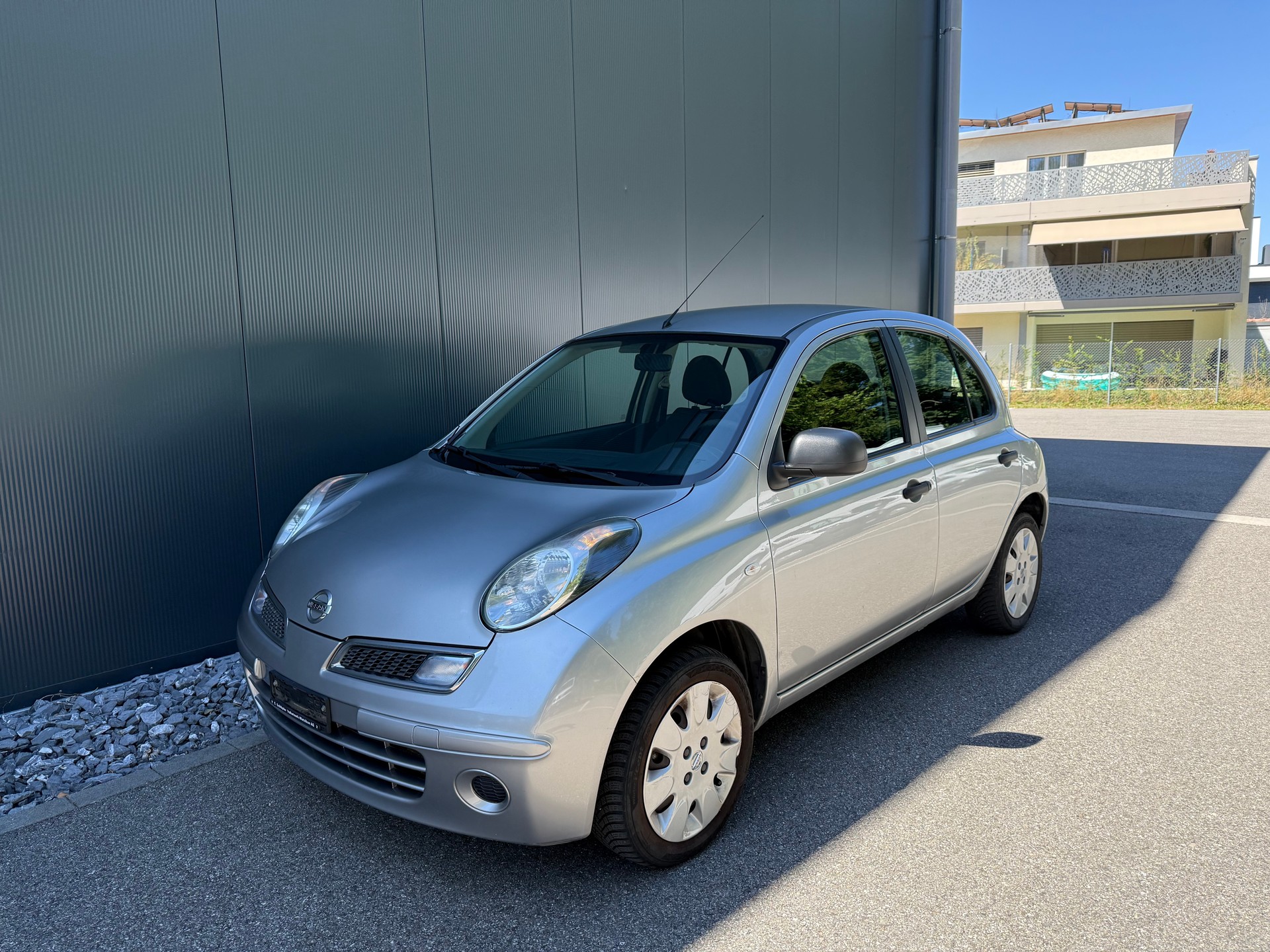 NISSAN Micra 1.2 visia (prima)-image-1