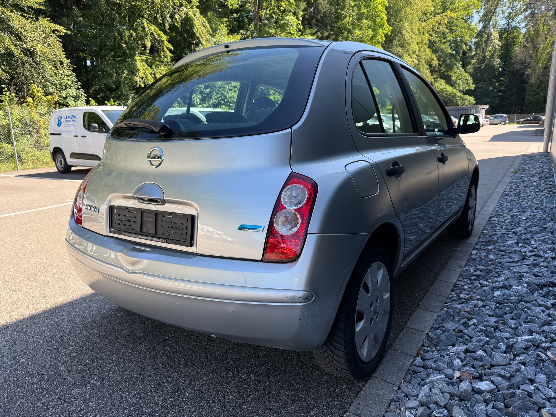 NISSAN Micra 1.2 visia (prima)-image-5