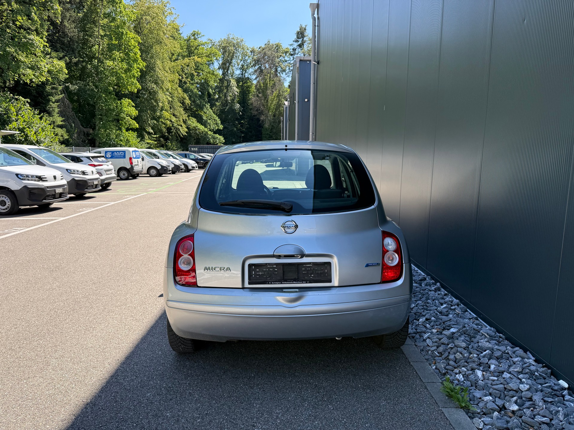 NISSAN Micra 1.2 visia (prima)-image-3
