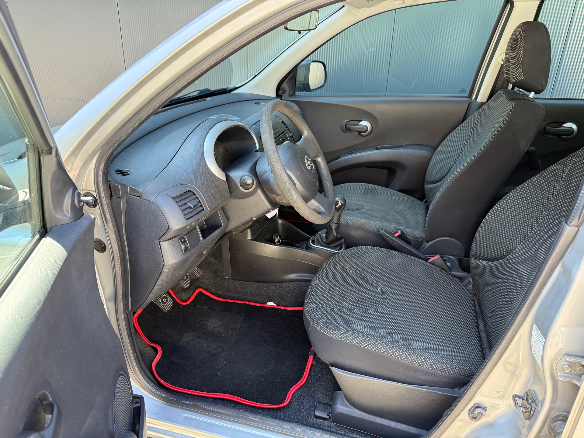 NISSAN Micra 1.2 visia (prima)-image-6