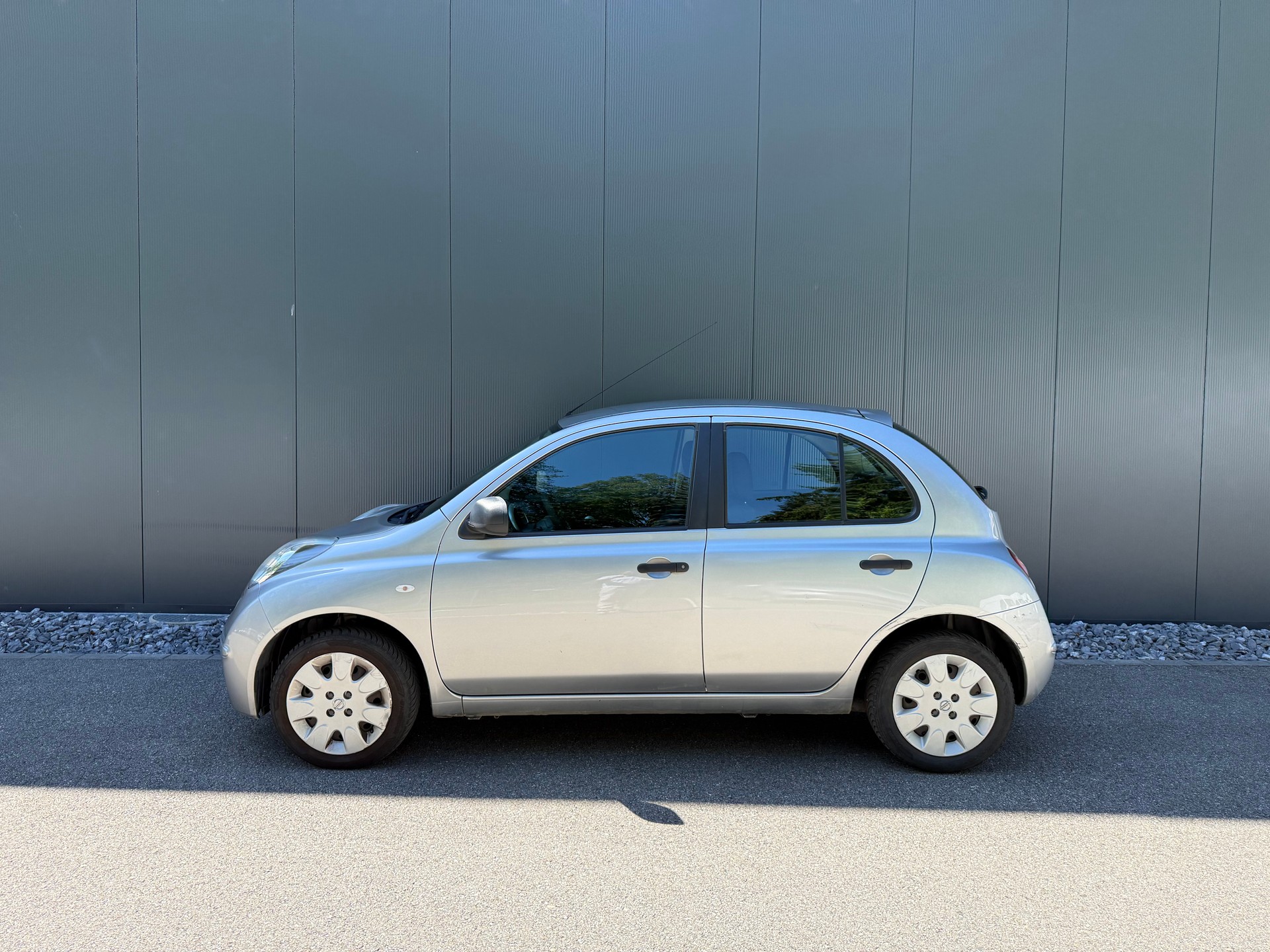 NISSAN Micra 1.2 visia (prima)-image-2