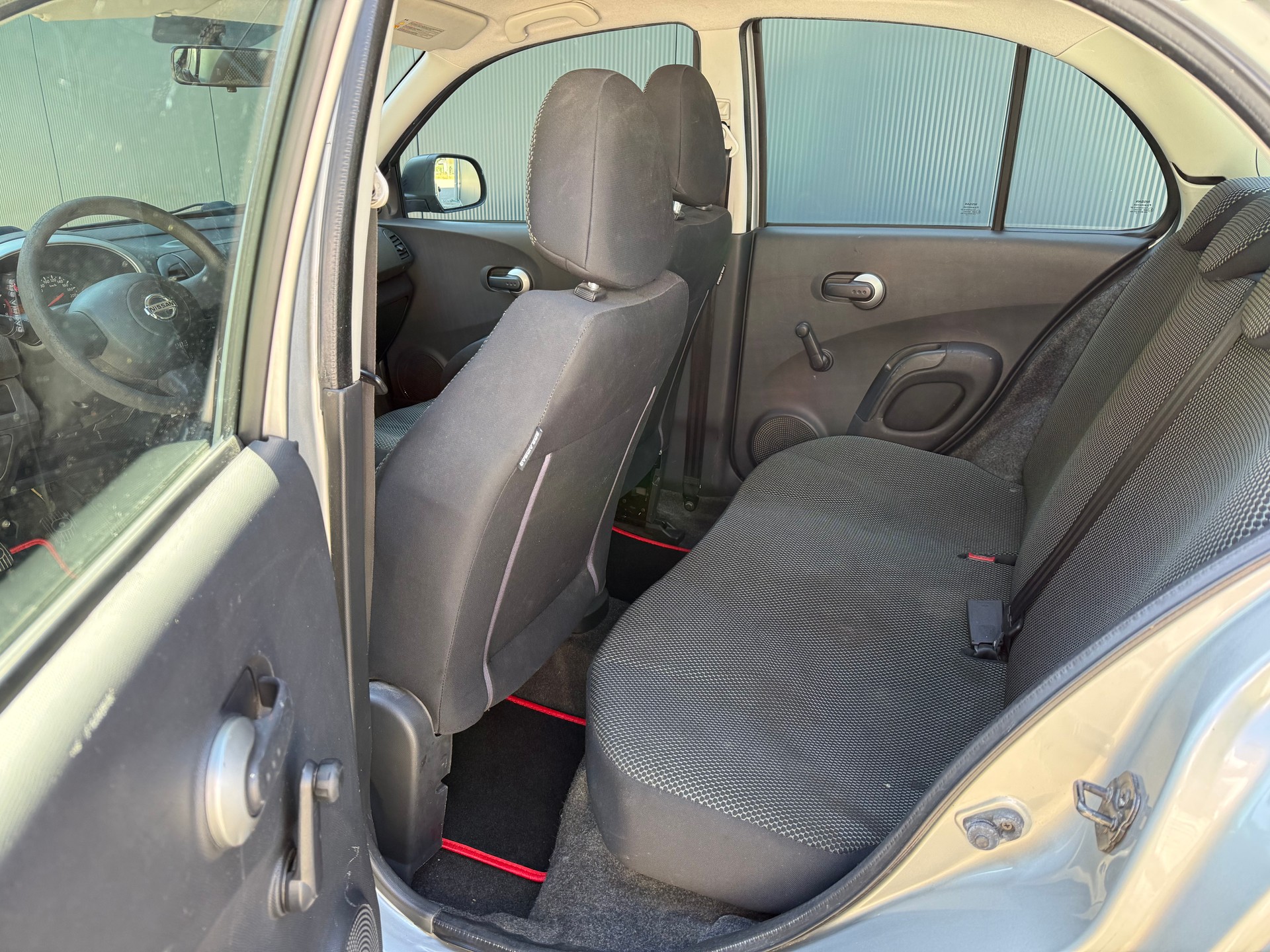 NISSAN Micra 1.2 visia (prima)-image-7