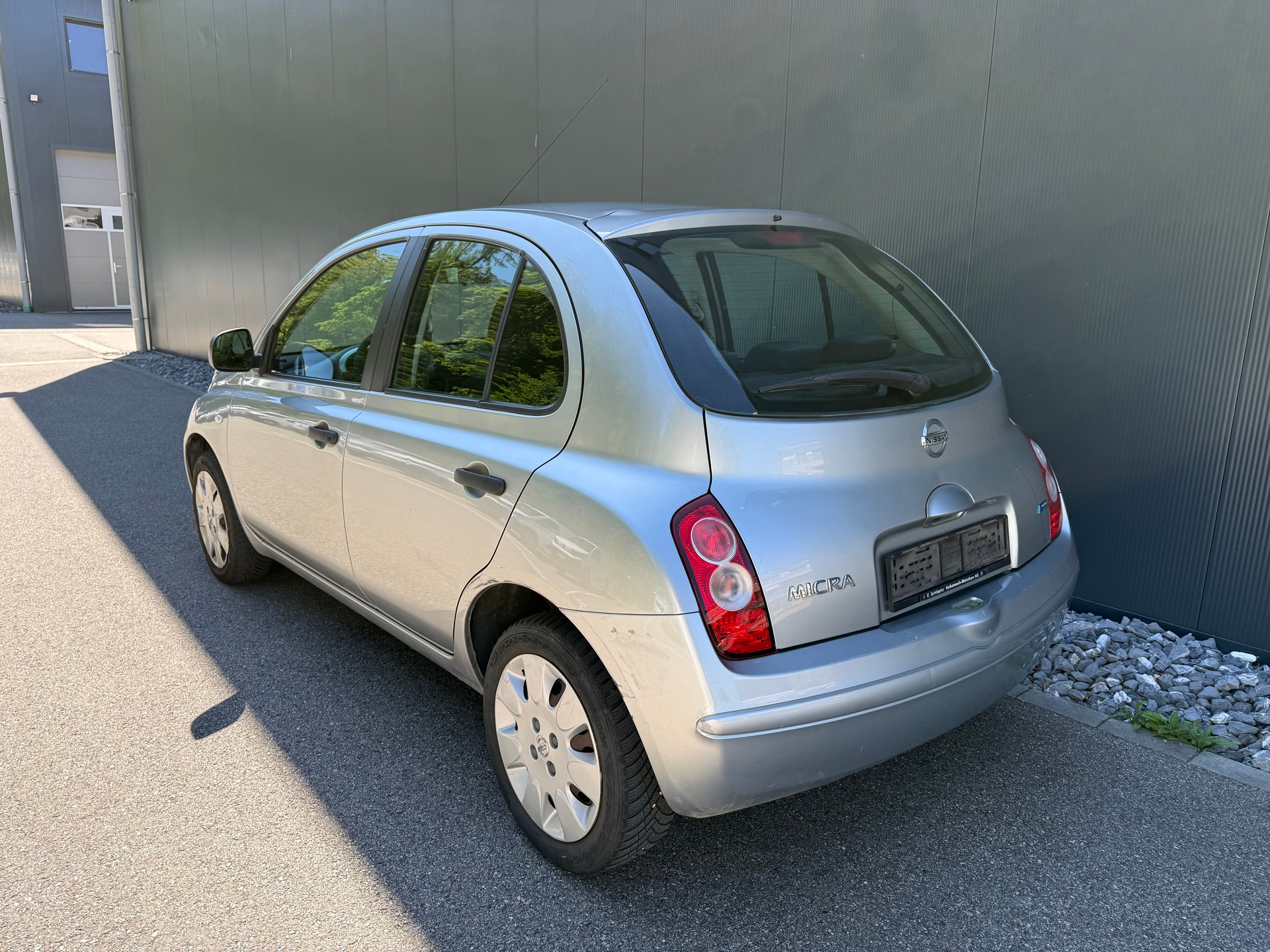 NISSAN Micra 1.2 visia (prima)-image-4