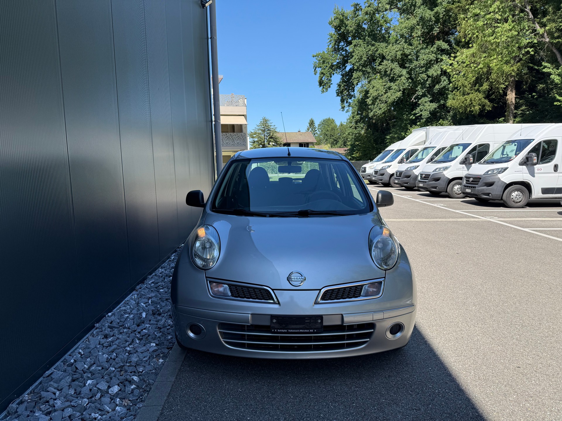 NISSAN Micra 1.2 visia (prima)-image-0
