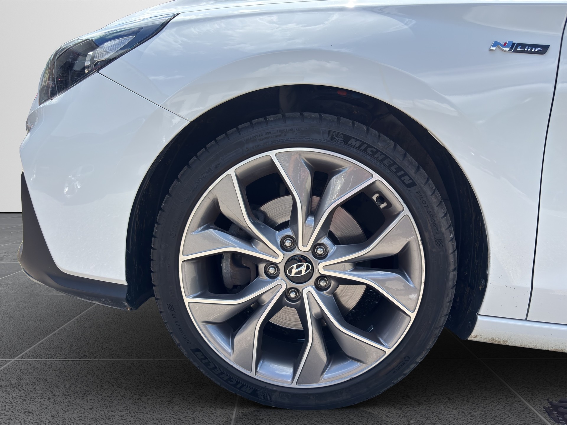 HYUNDAI i30 1.4 T-GDi N-Line DCT-image-8