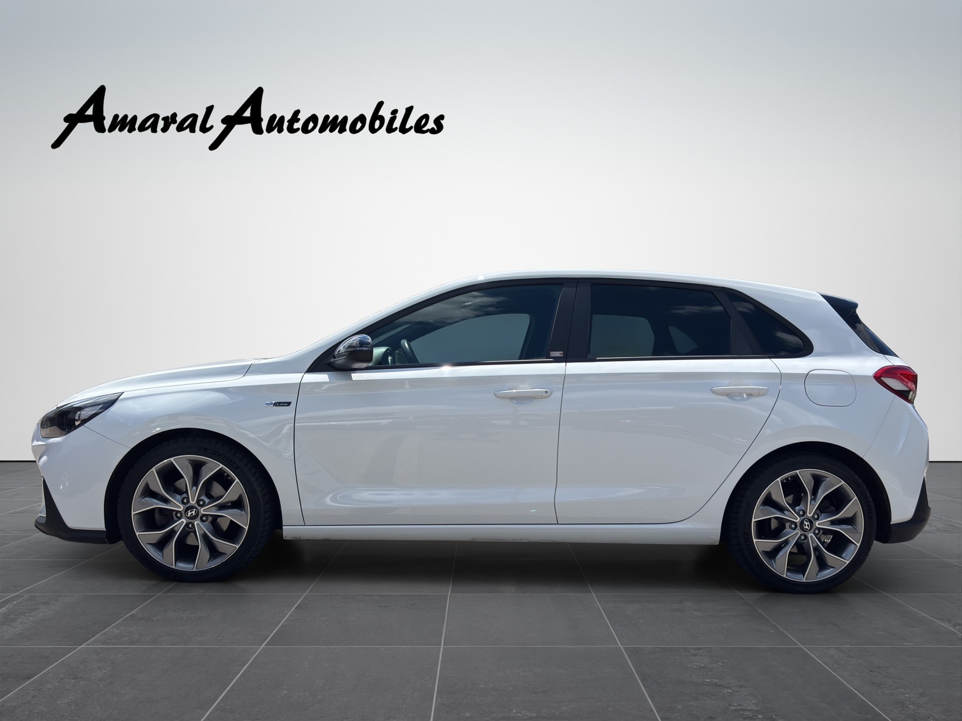 HYUNDAI i30 1.4 T-GDi N-Line DCT-image-3