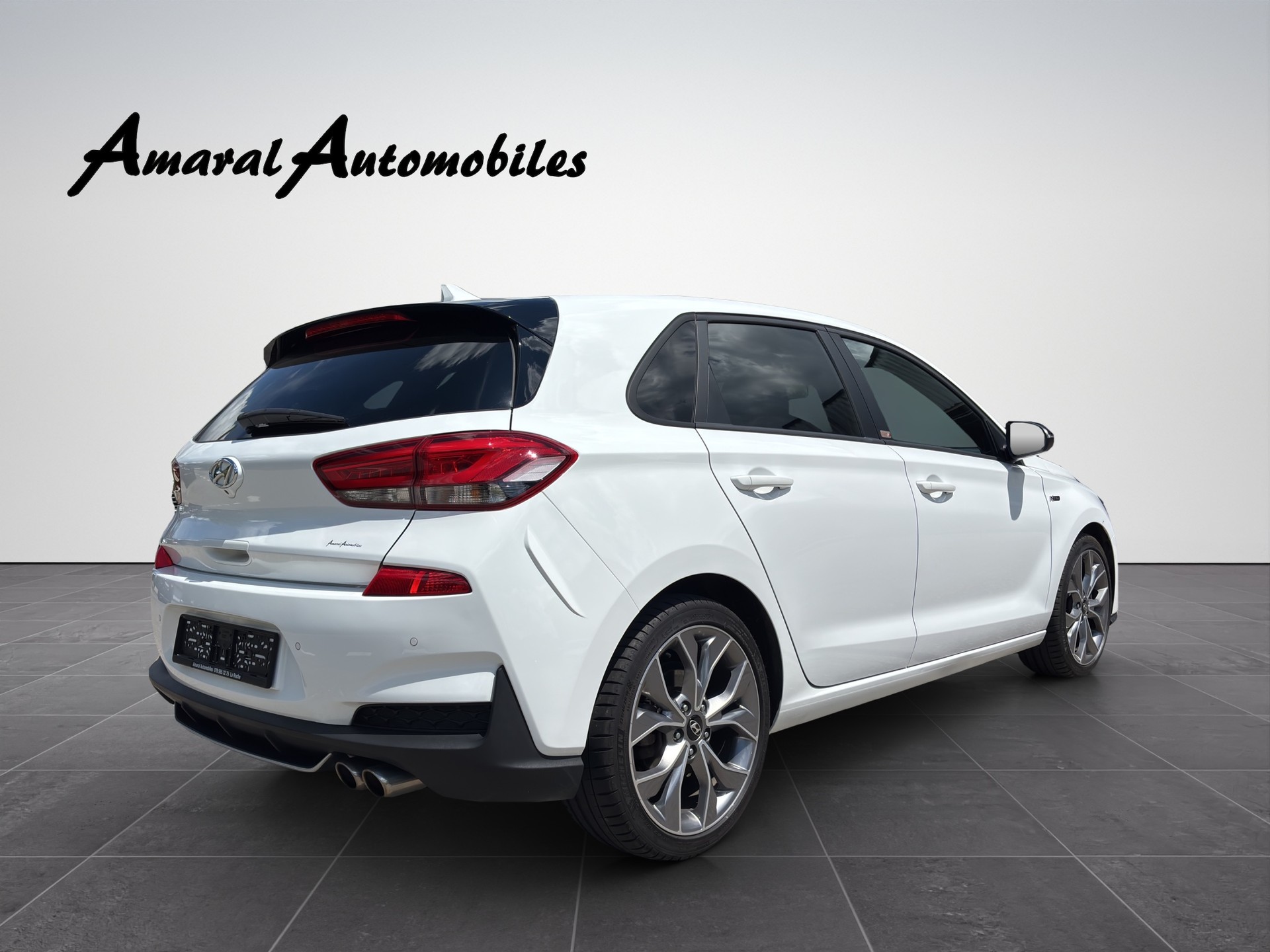HYUNDAI i30 1.4 T-GDi N-Line DCT-image-6