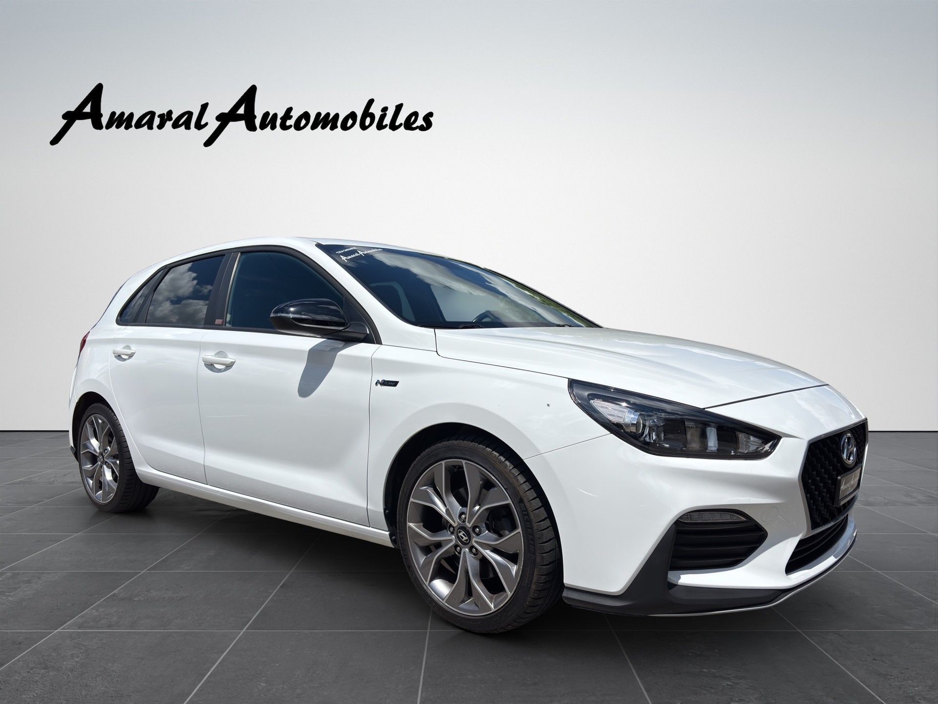 HYUNDAI i30 1.4 T-GDi N-Line DCT-image-2