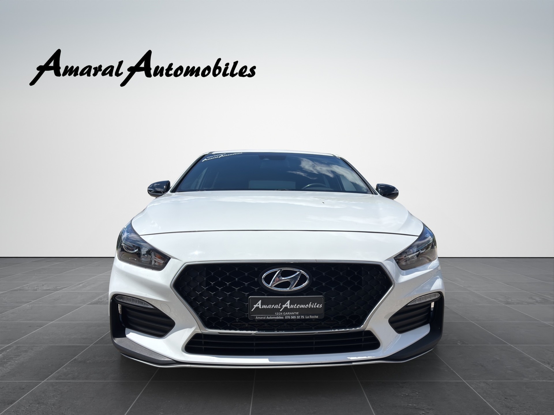 HYUNDAI i30 1.4 T-GDi N-Line DCT-image-1