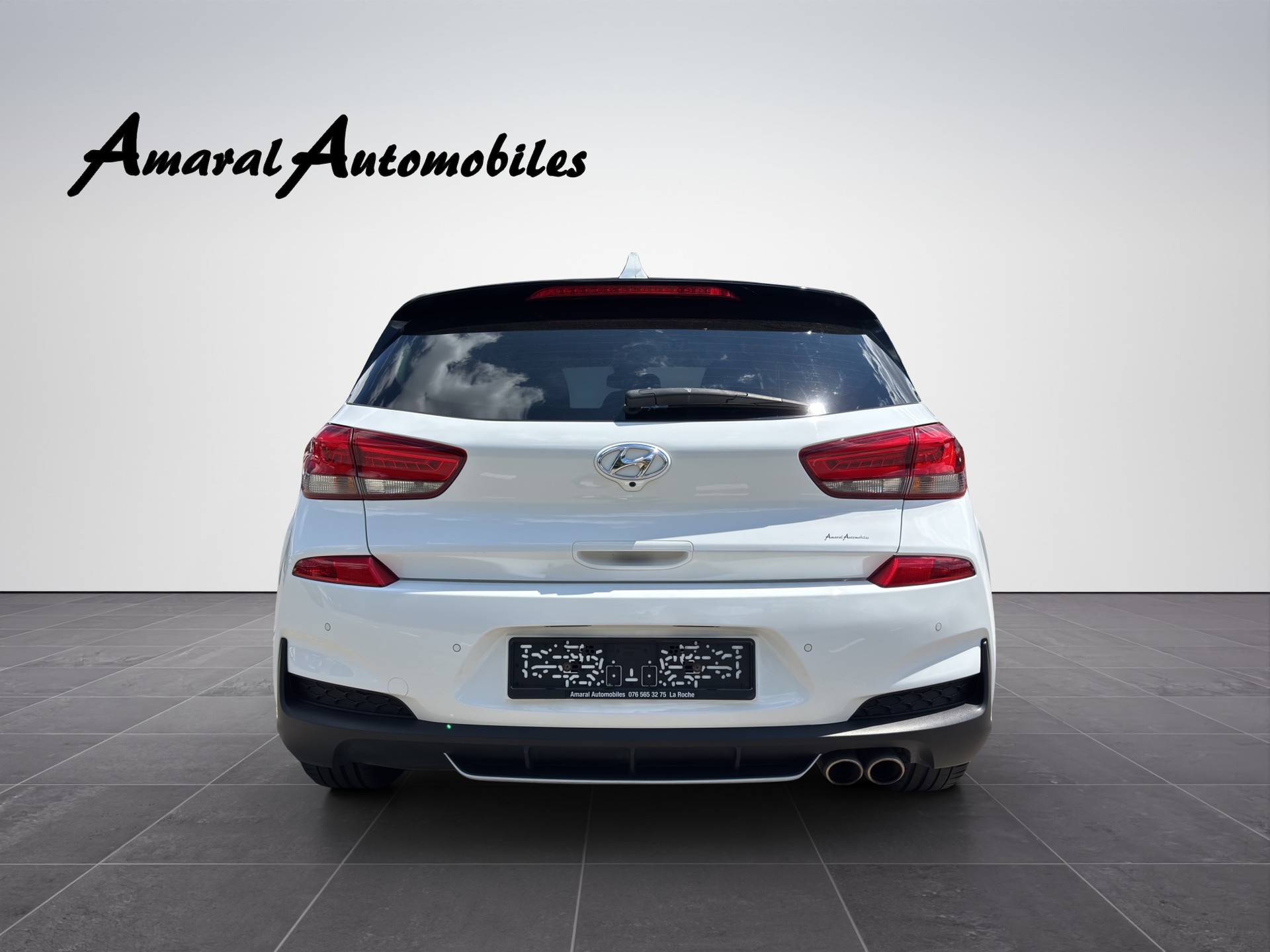 HYUNDAI i30 1.4 T-GDi N-Line DCT-image-5
