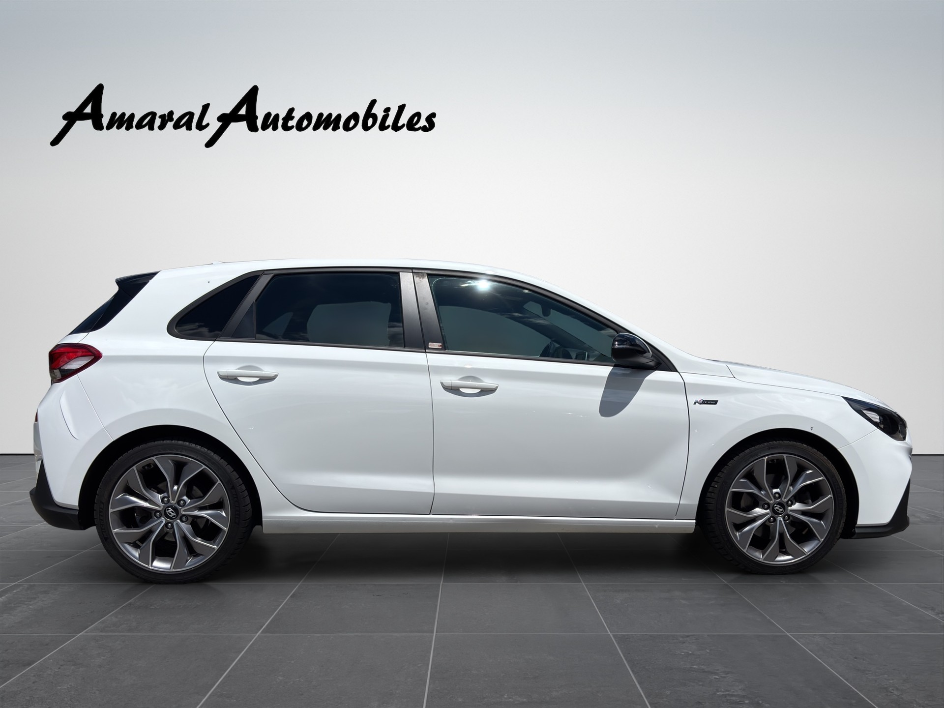 HYUNDAI i30 1.4 T-GDi N-Line DCT-image-7