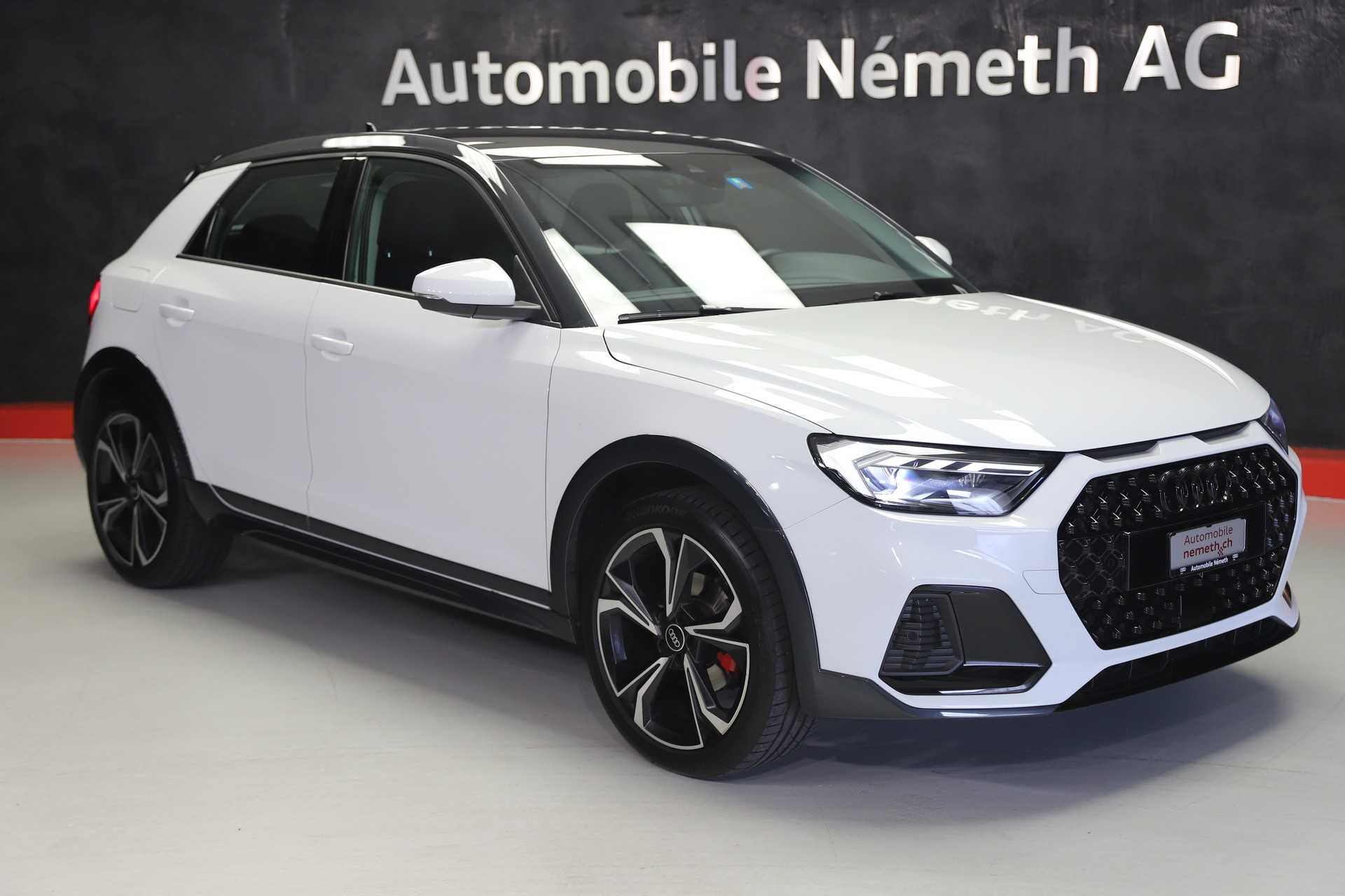 AUDI A1 allstreet 35 TFSI S-tronic-image-0