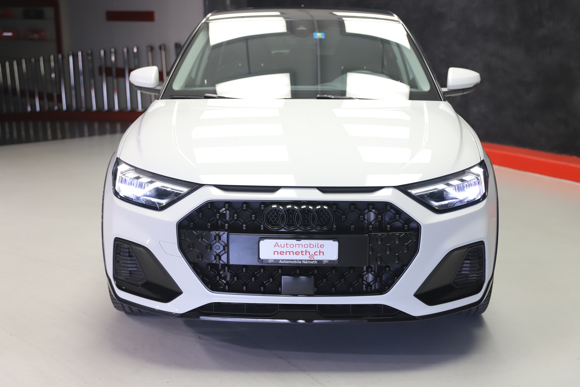 AUDI A1 allstreet 35 TFSI S-tronic-image-4