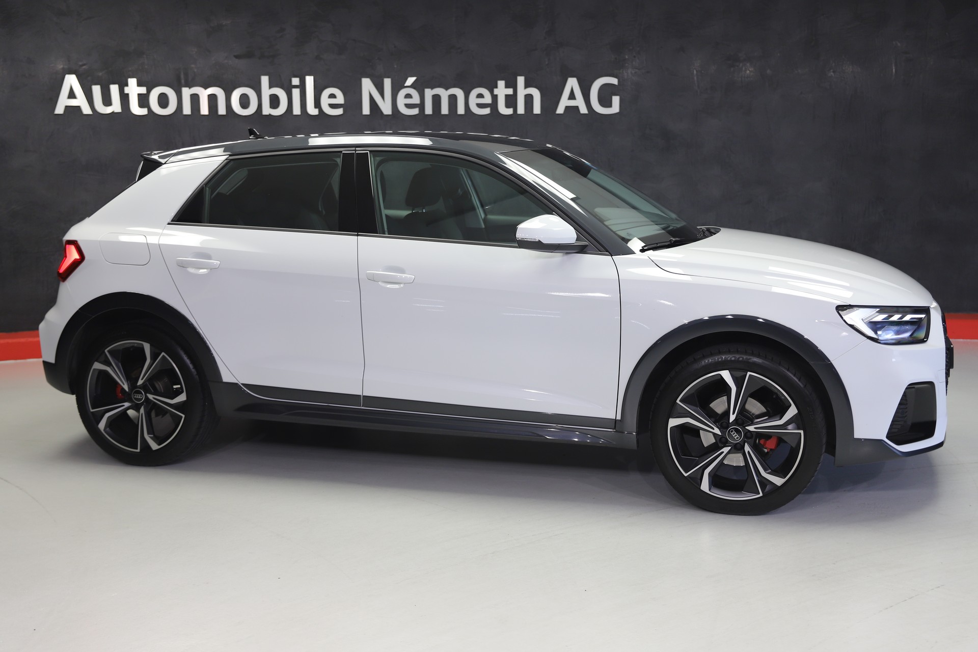 AUDI A1 allstreet 35 TFSI S-tronic-image-1