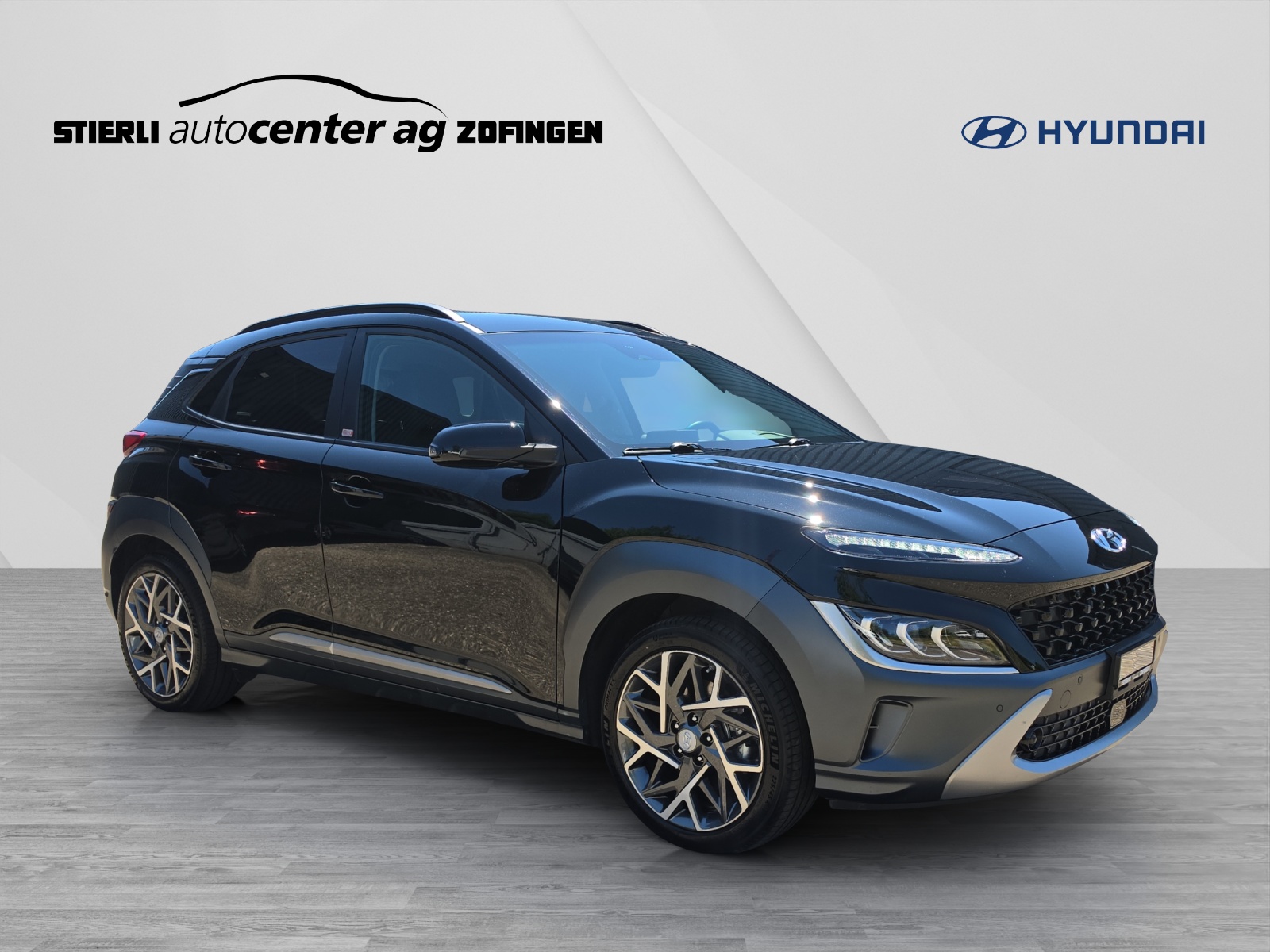 HYUNDAI Kona 1.6 GDi Hybrid Vertex-showroom-element-2