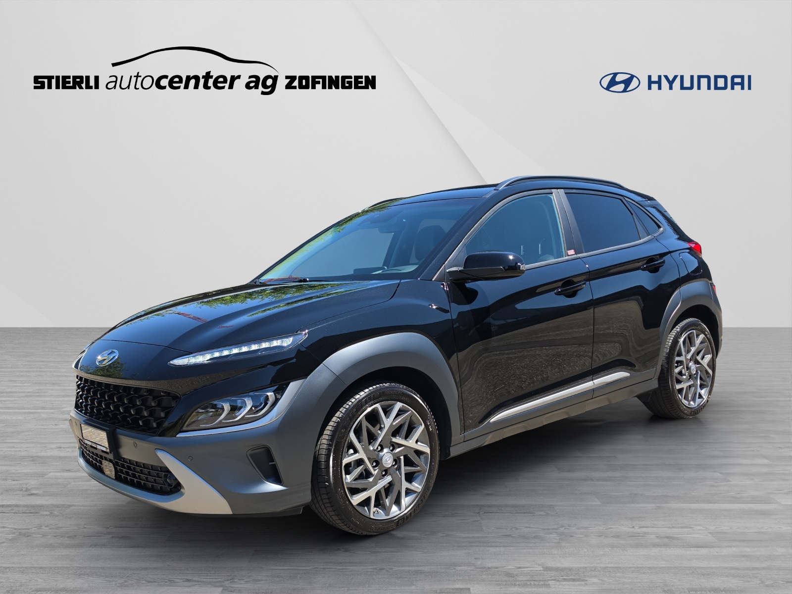 HYUNDAI Kona 1.6 GDi Hybrid Vertex