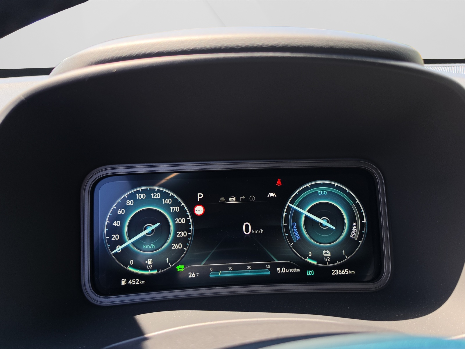 HYUNDAI Kona 1.6 GDi Hybrid Vertex-image-15