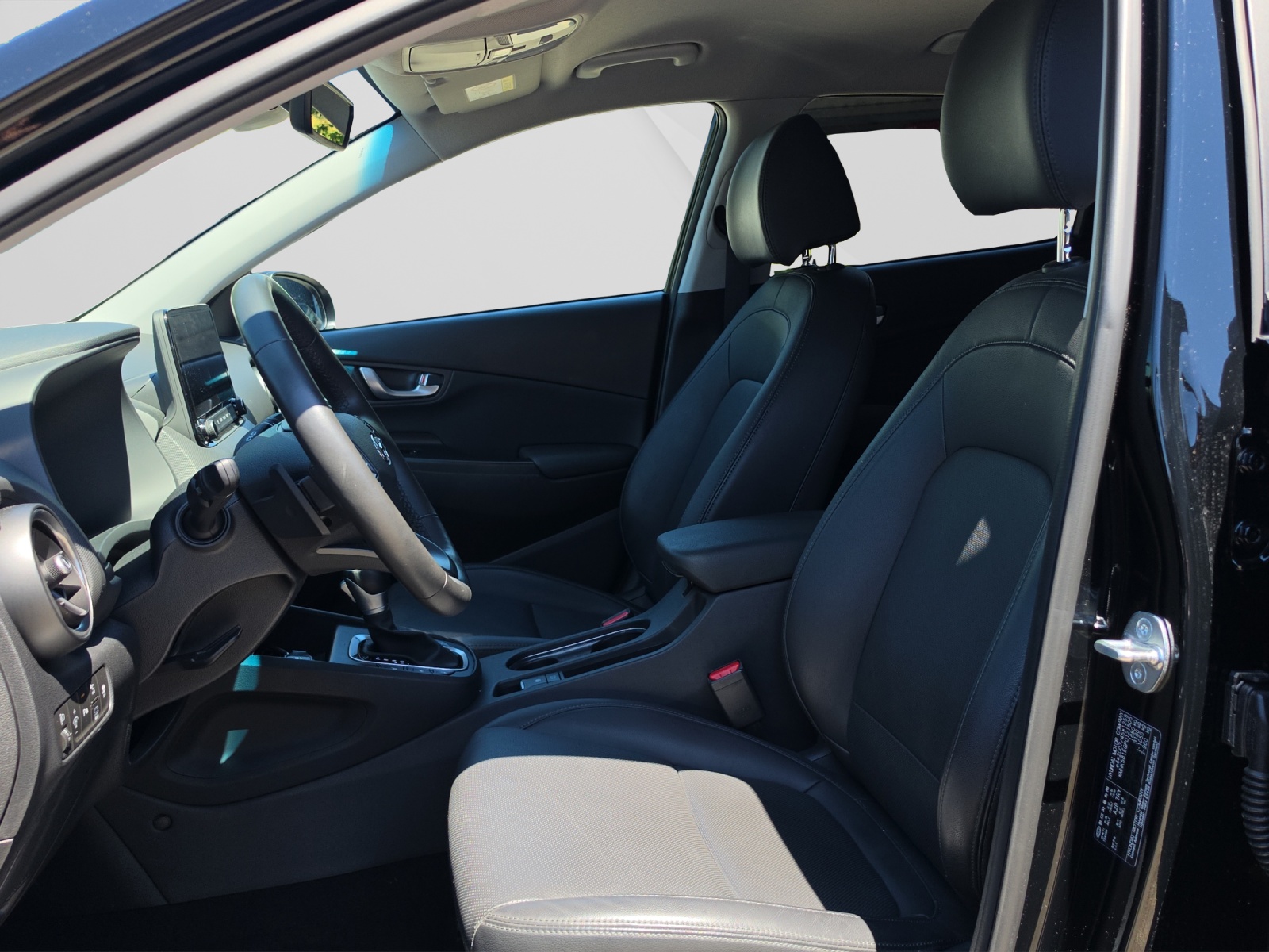 HYUNDAI Kona 1.6 GDi Hybrid Vertex-image-9