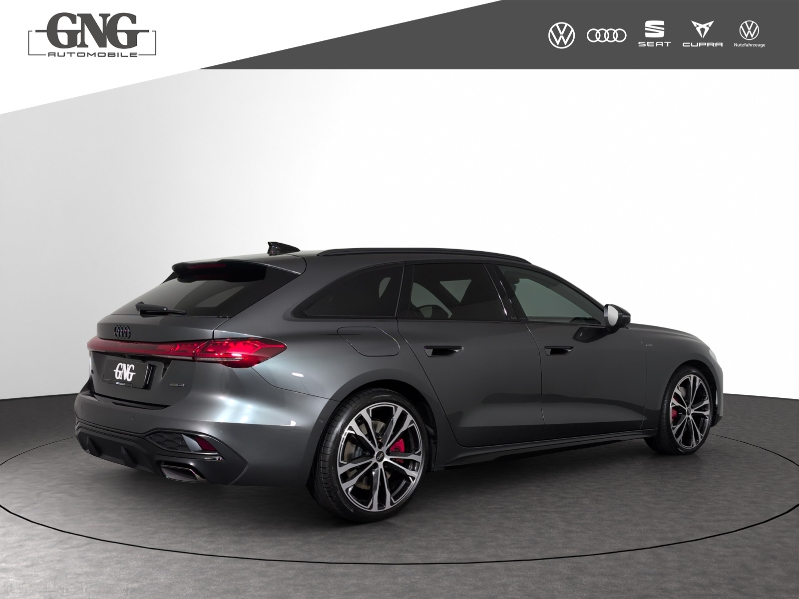AUDI A5 Avant e-hybrid quattro 270 kW S tronic-image-2