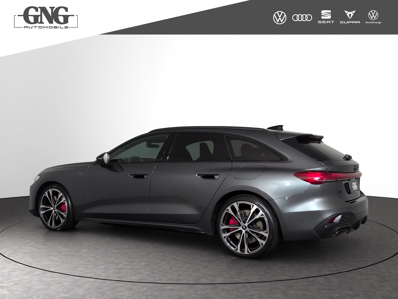 AUDI A5 Avant e-hybrid quattro 270 kW S tronic-image-1
