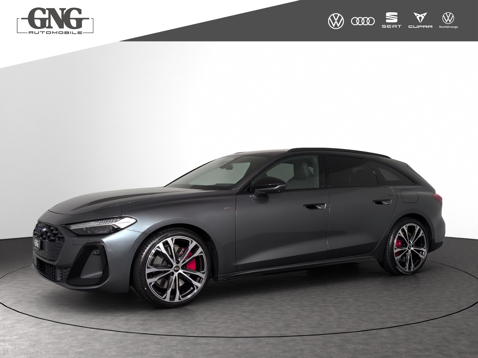 AUDI A5 Avant e-hybrid quattro 270 kW S tronic