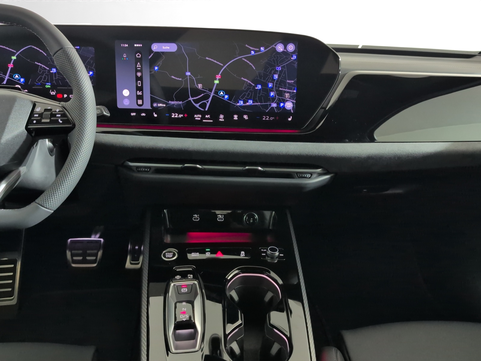 AUDI A5 Avant e-hybrid quattro 270 kW S tronic-image-10