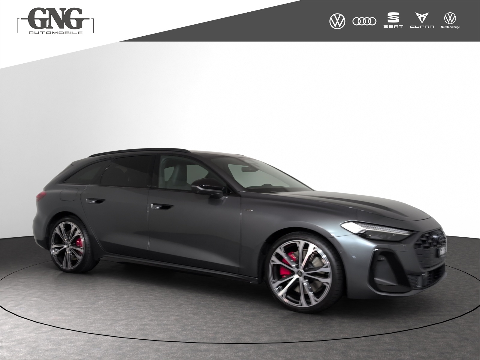 AUDI A5 Avant e-hybrid quattro 270 kW S tronic-image-3