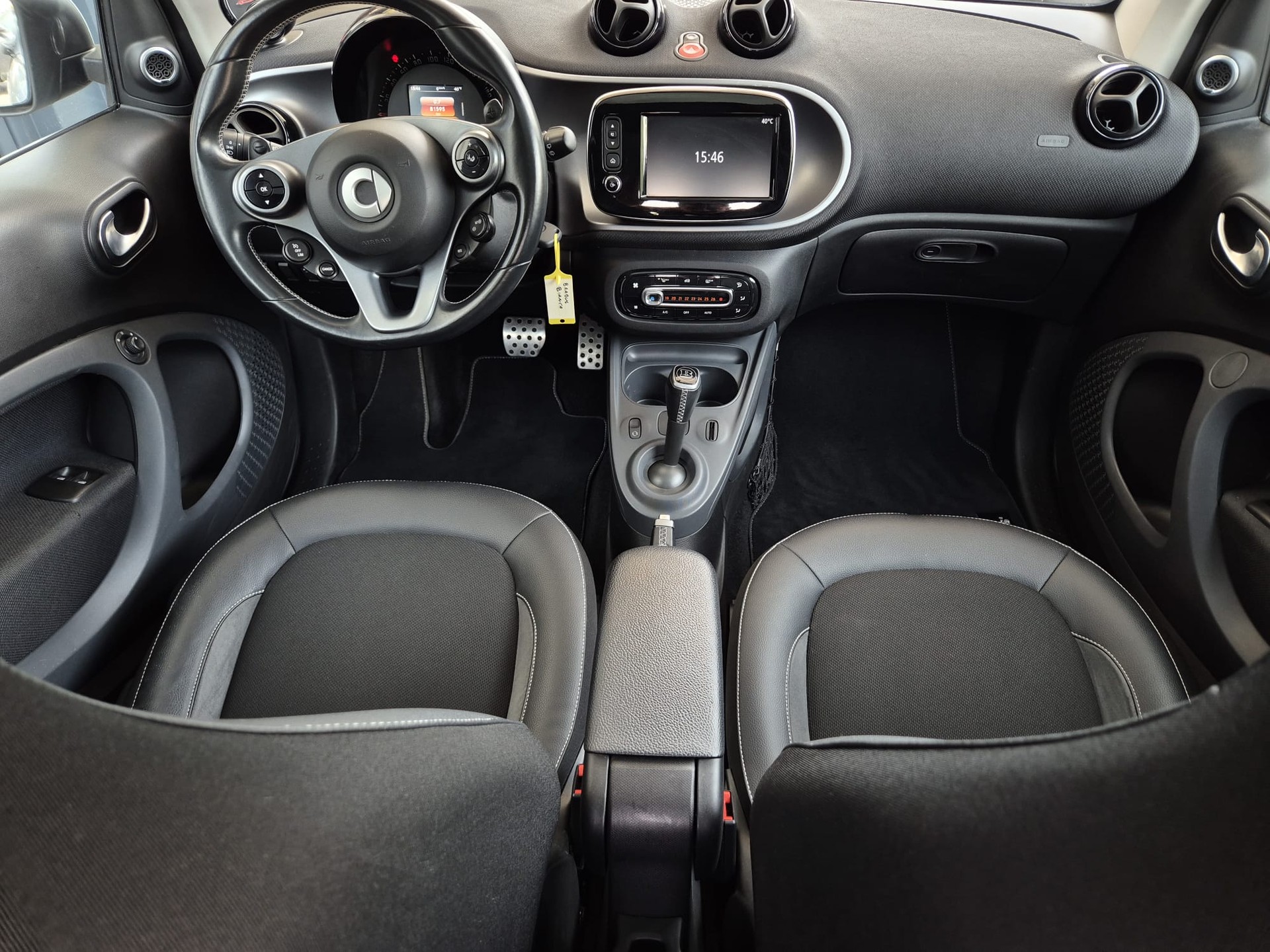 SMART fortwo Brabus twinmatic-image-12