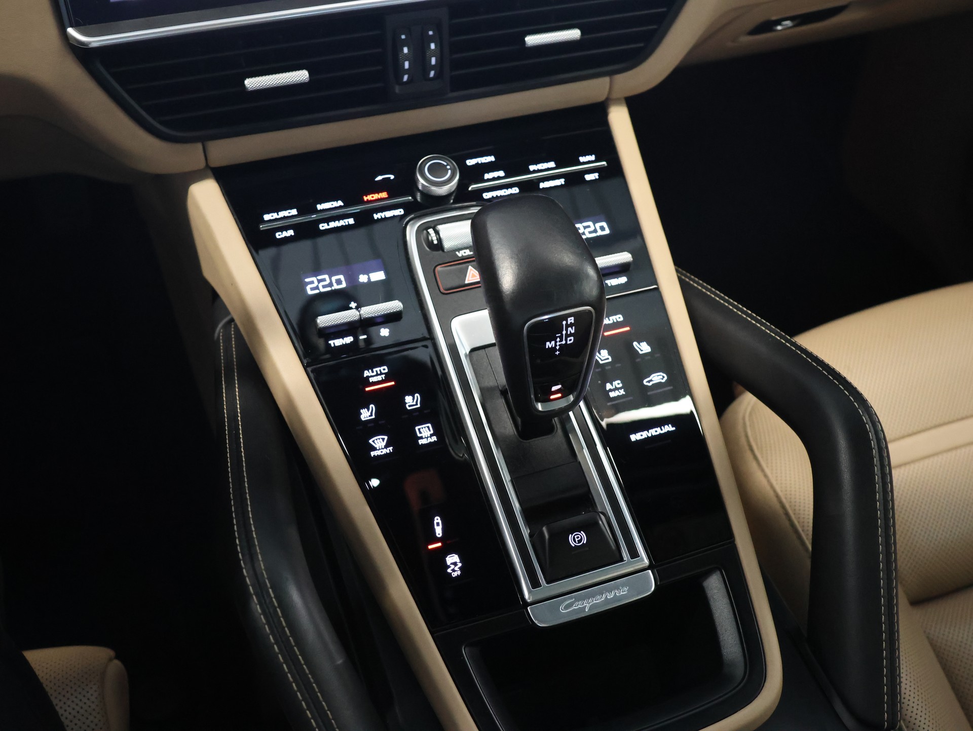 PORSCHE Cayenne E-Hybrid *360 Kamera* *Burmester* *Panorama*-image-20